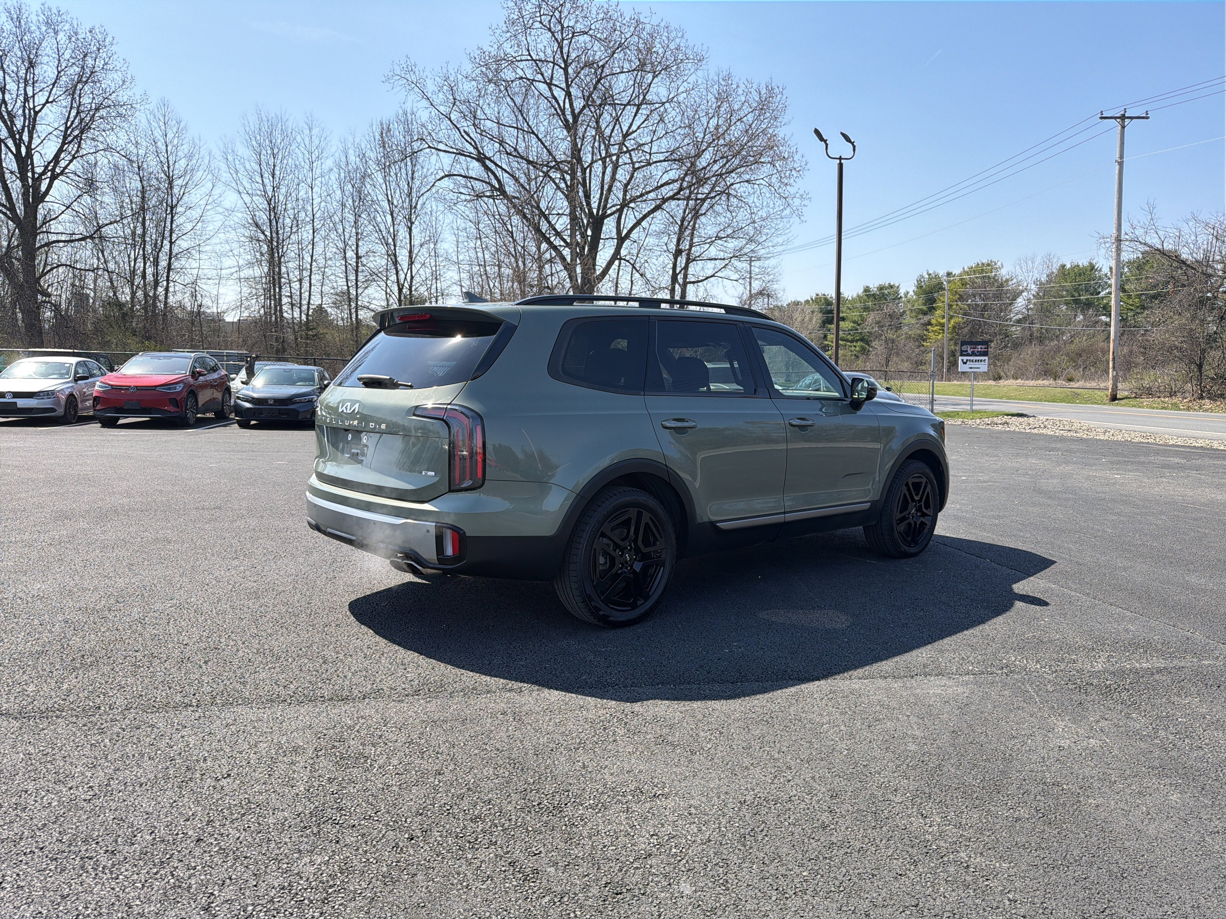 2023 Kia Telluride SX X-Line