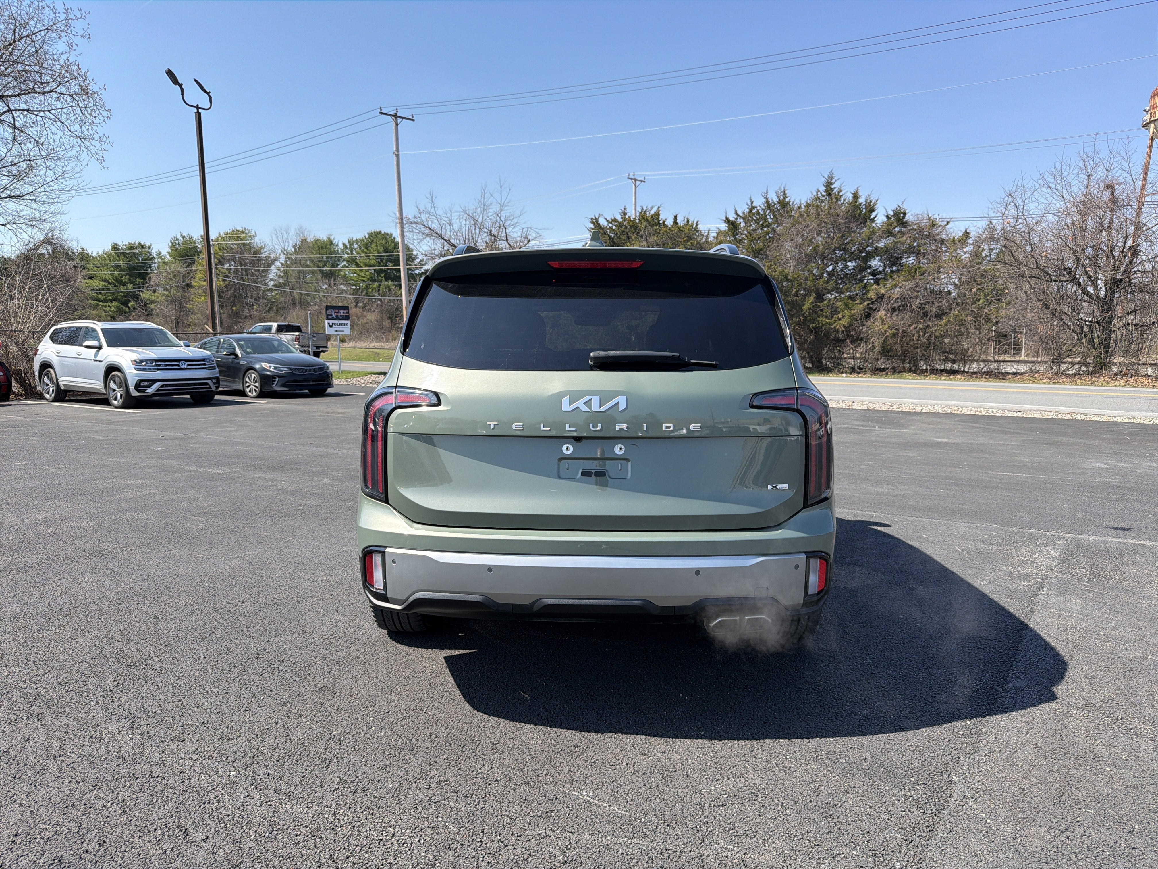 2023 Kia Telluride SX X-Line