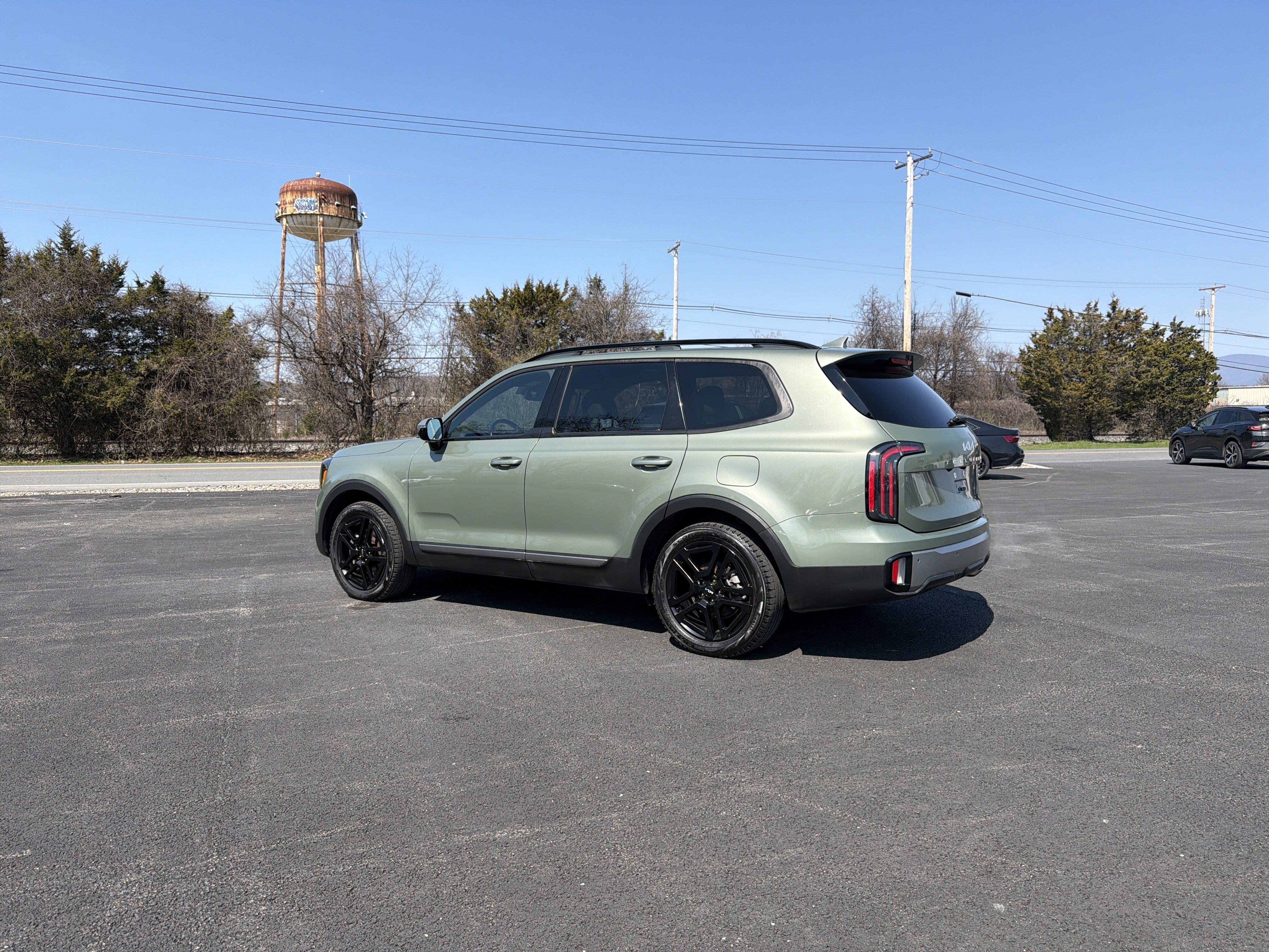 2023 Kia Telluride SX X-Line