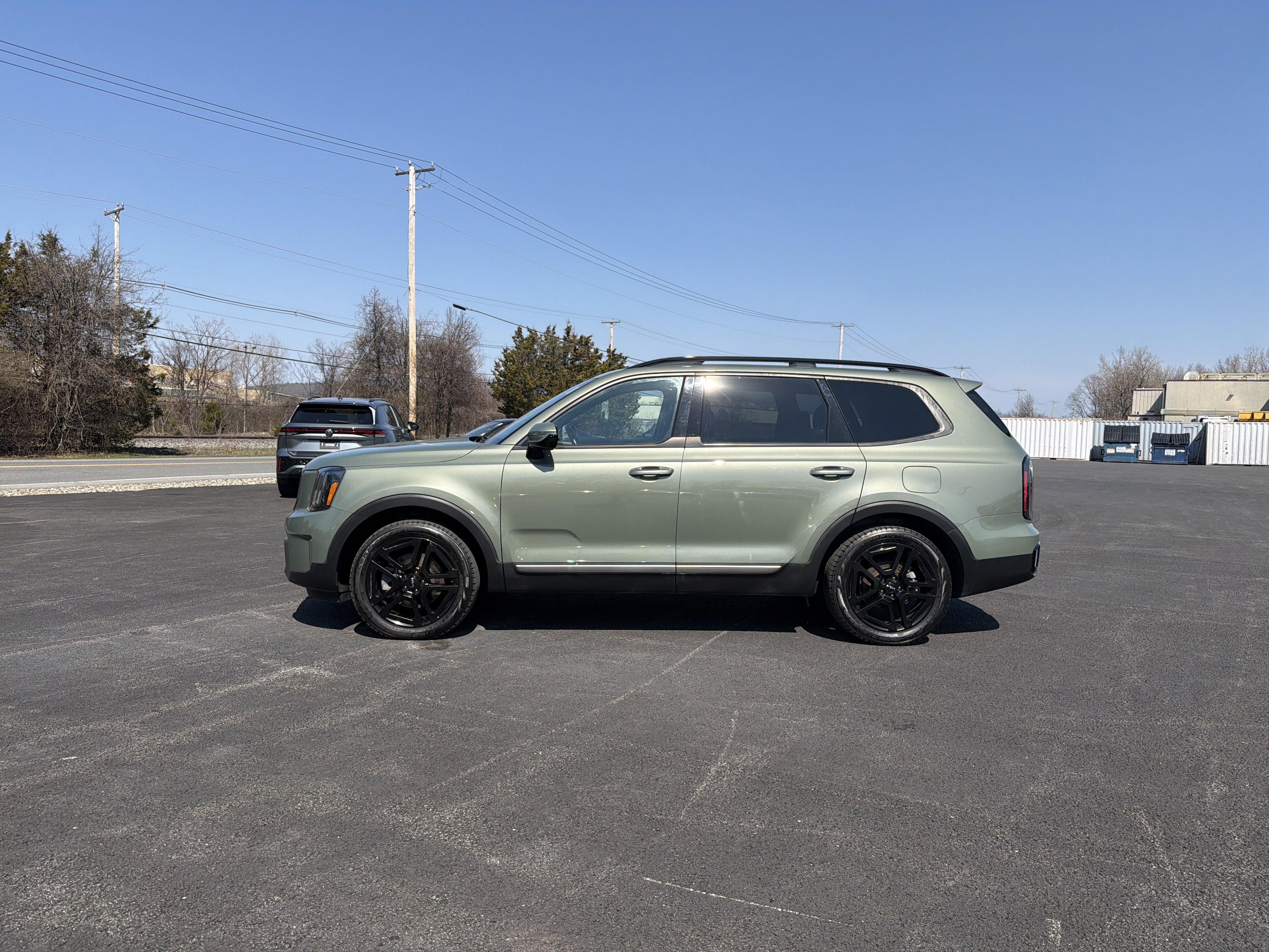 2023 Kia Telluride SX X-Line