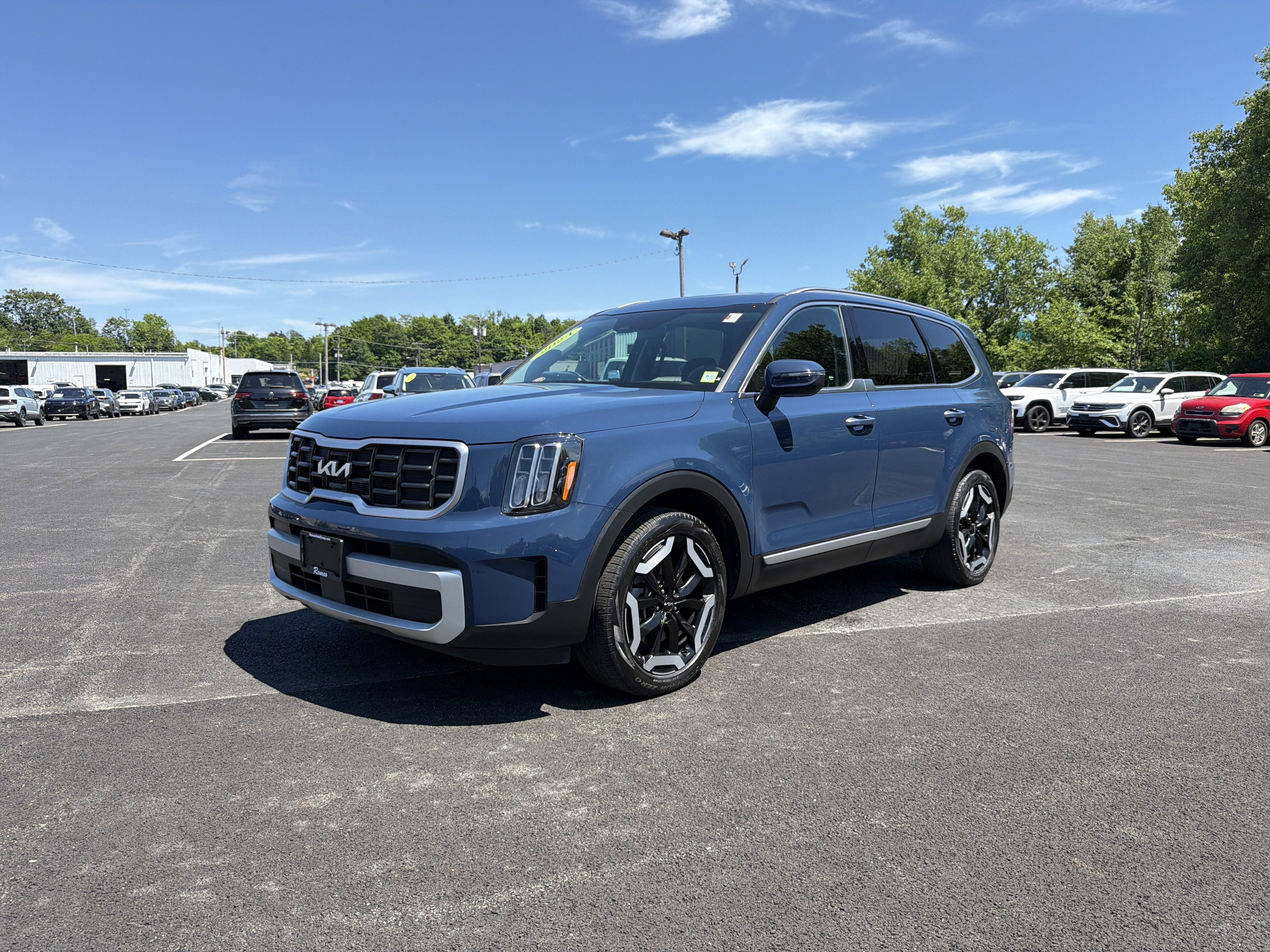 2024 Kia Telluride S