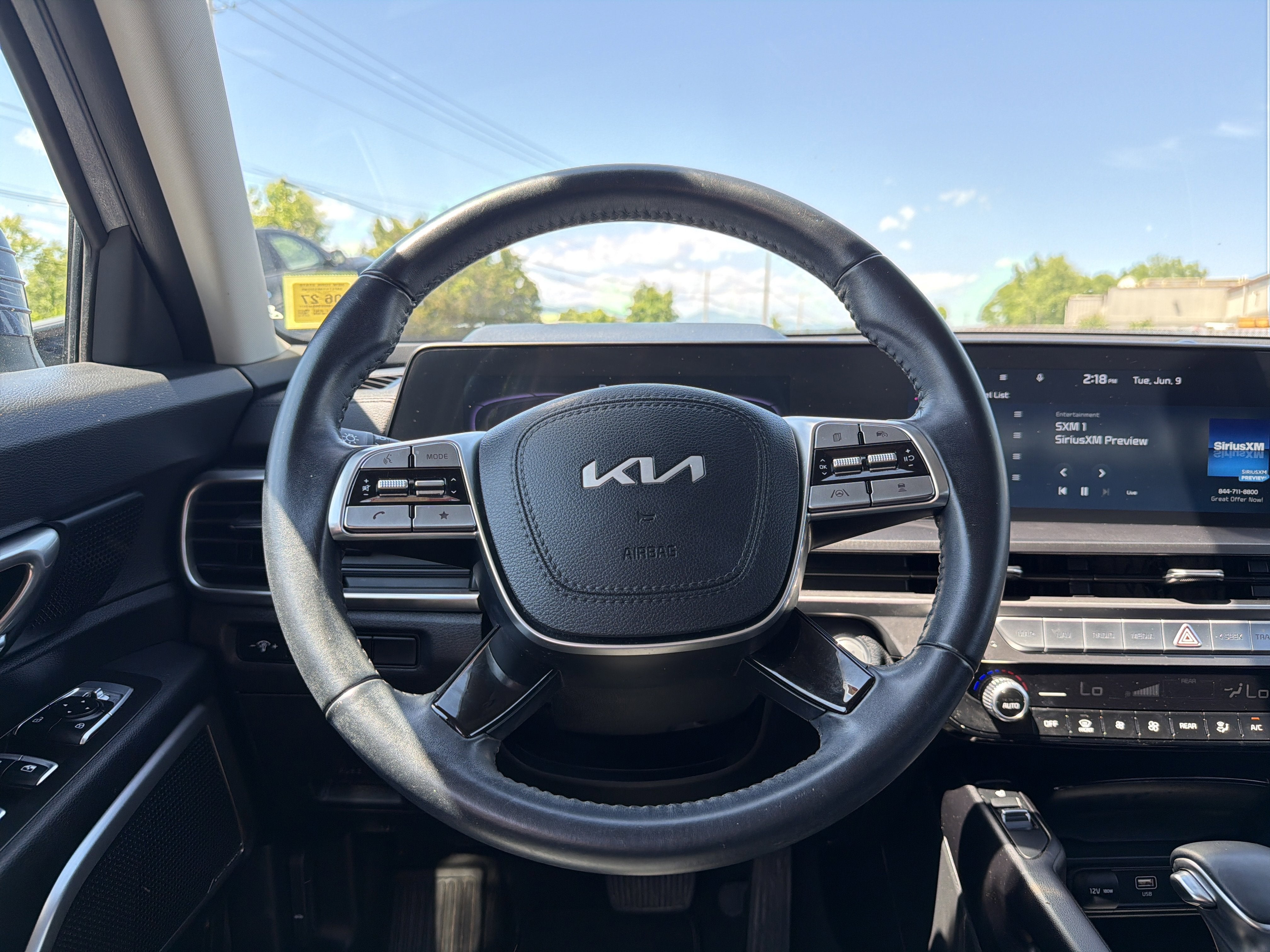 2024 Kia Telluride S