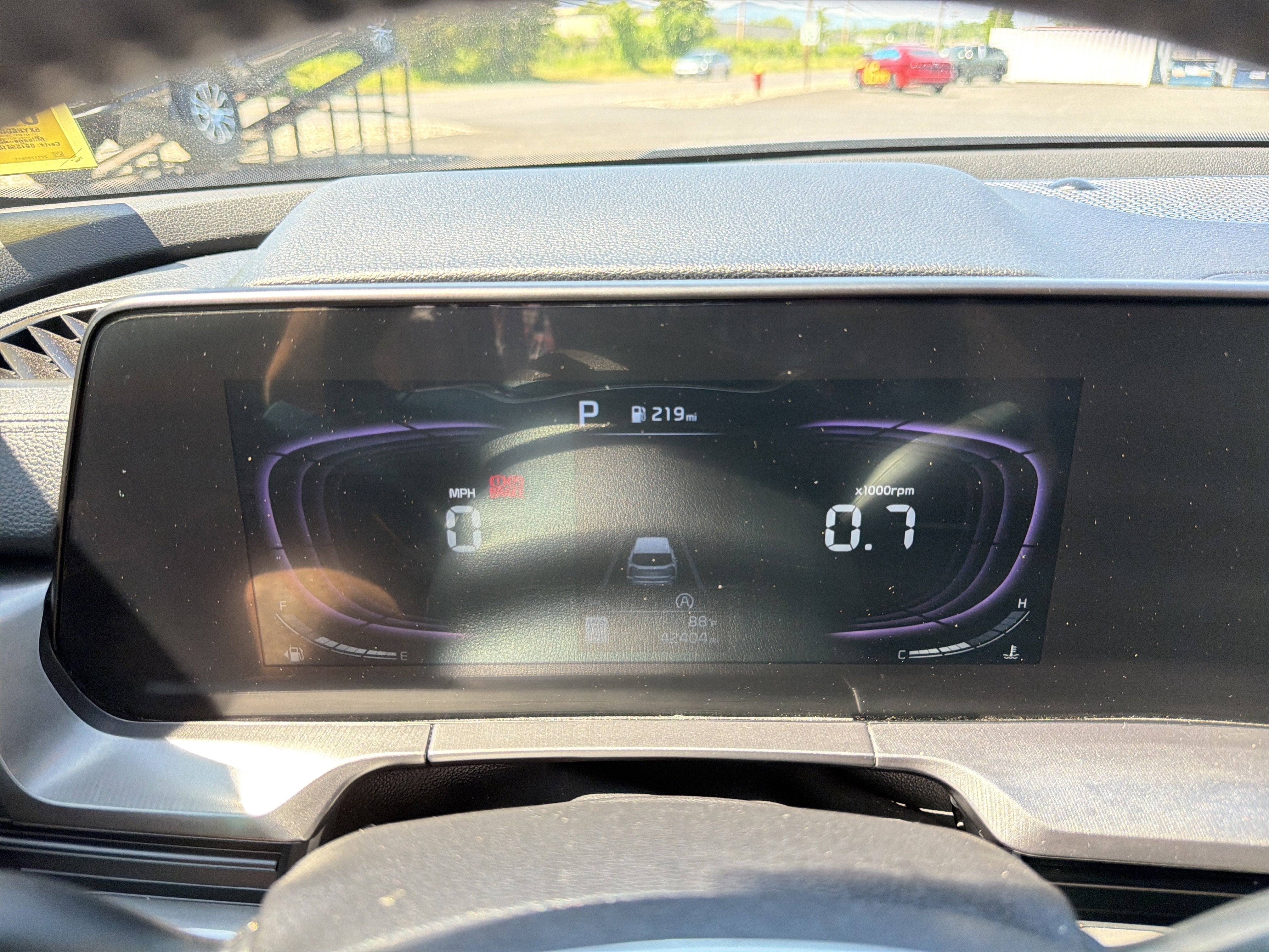 2024 Kia Telluride S