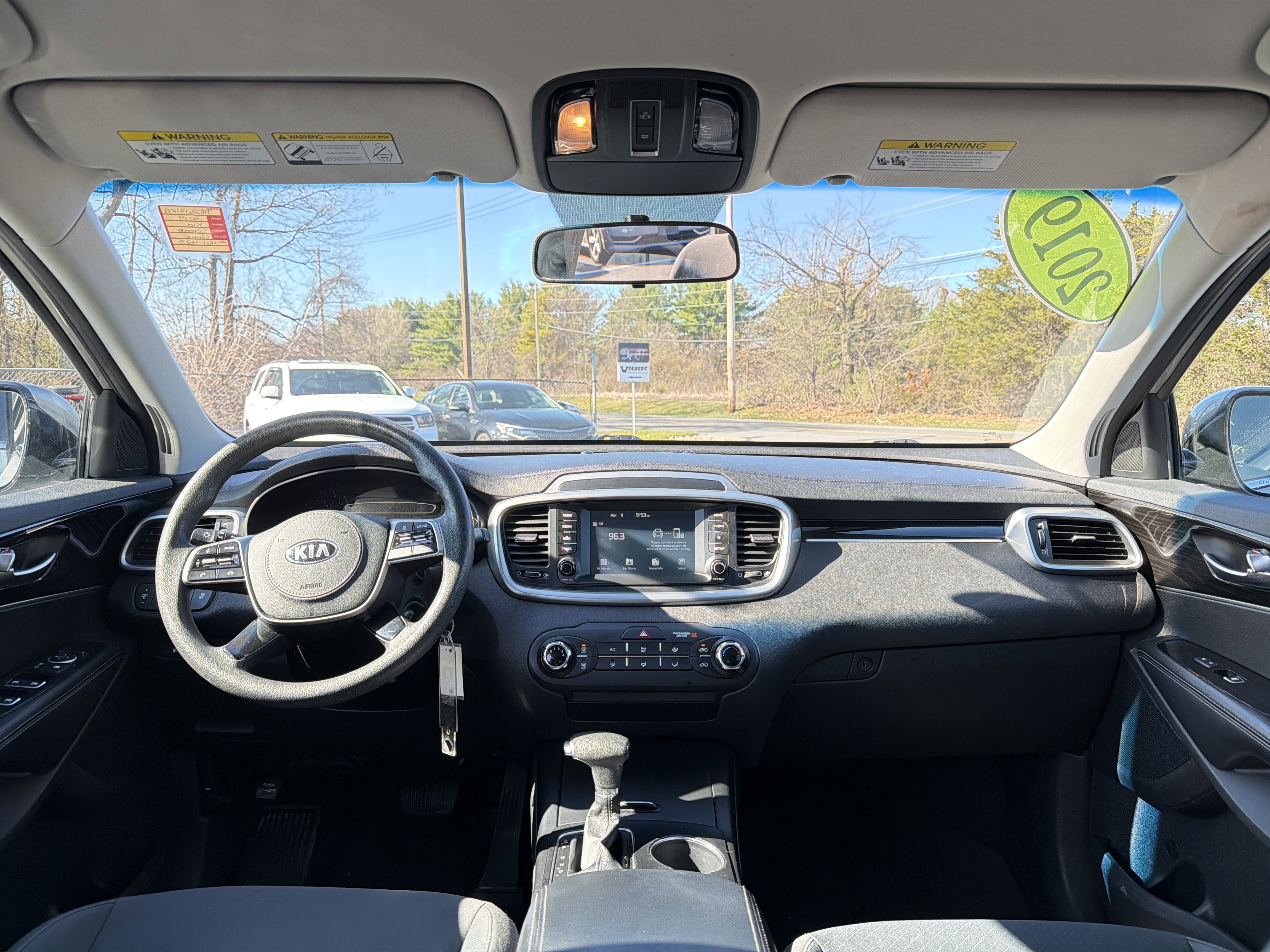 2019 Kia Sorento LX
