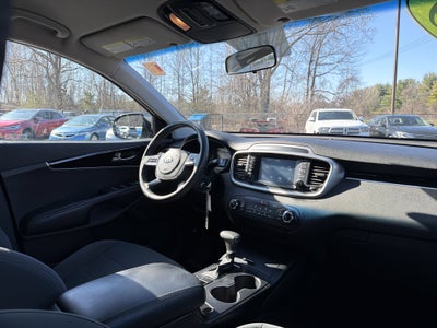2019 Kia Sorento LX
