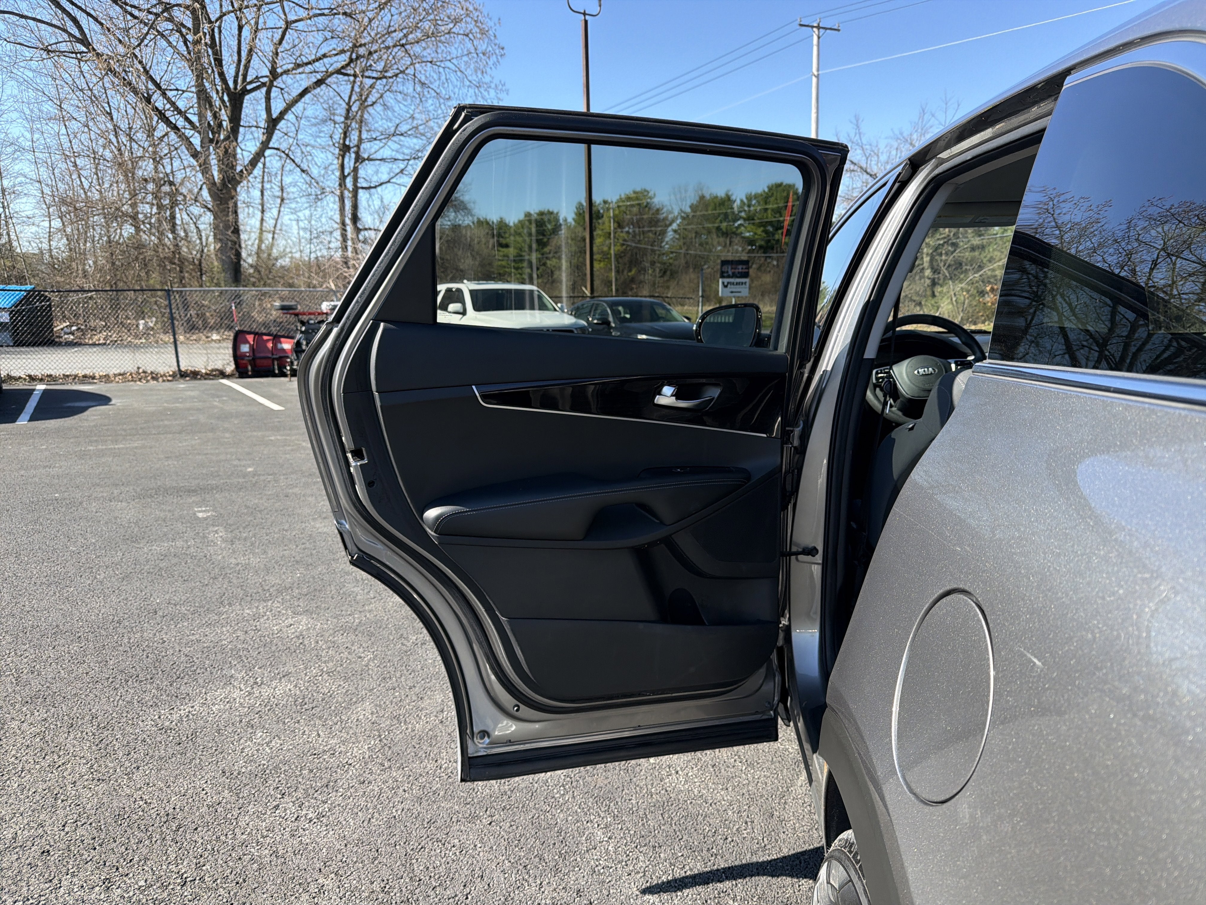 2019 Kia Sorento LX