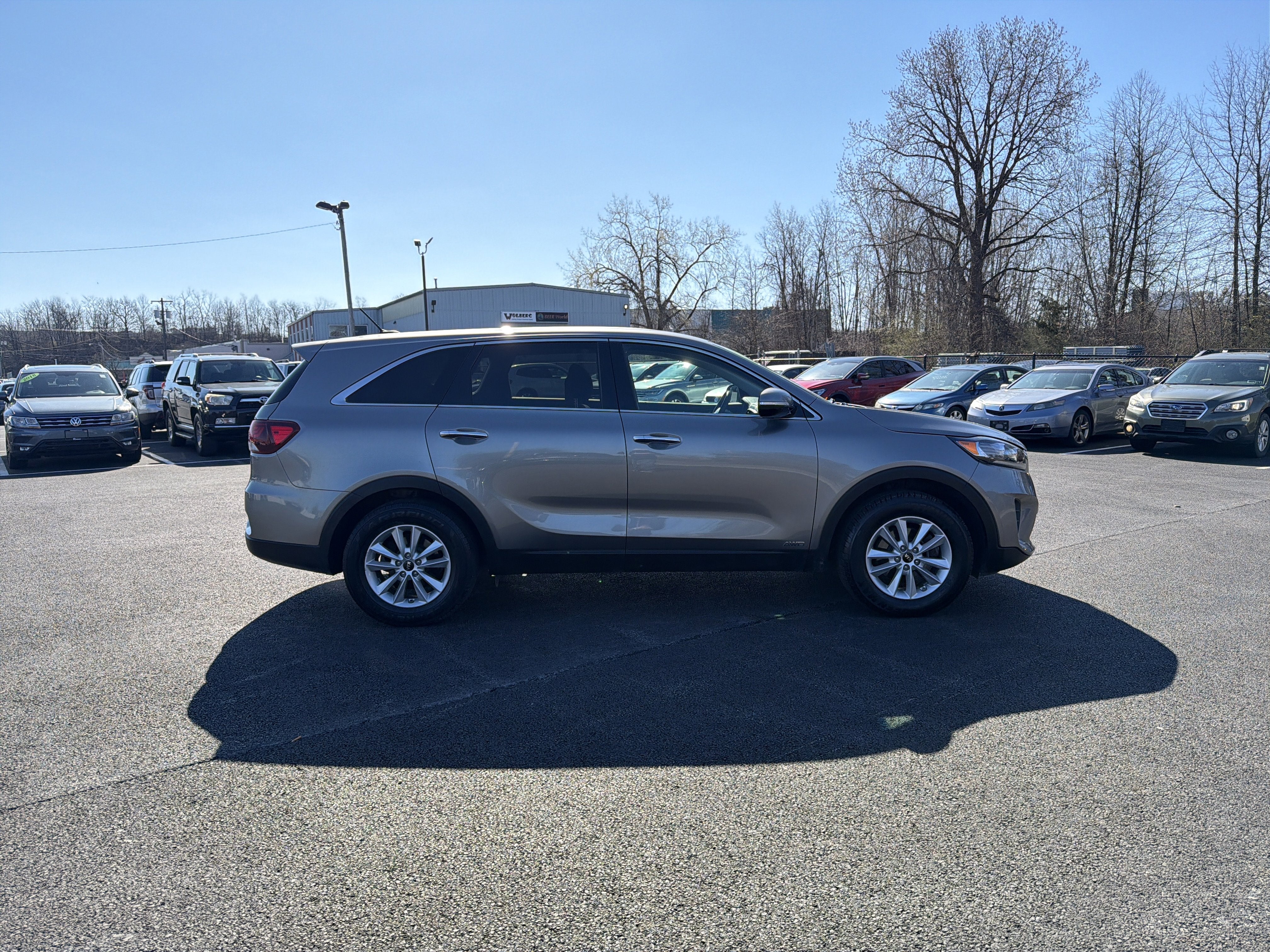 2019 Kia Sorento LX