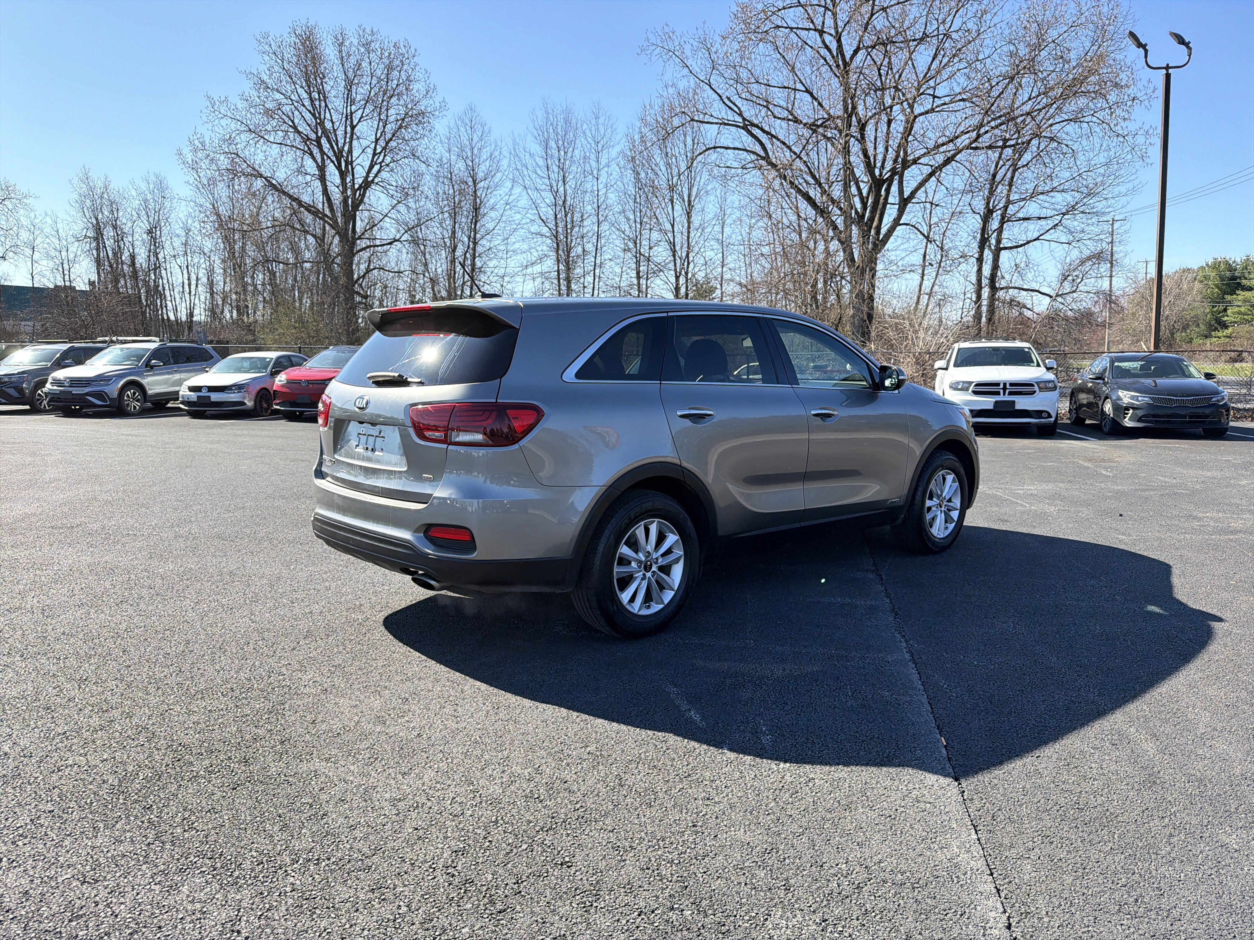 2019 Kia Sorento LX