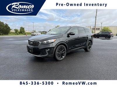 2020 Kia Sorento EX
