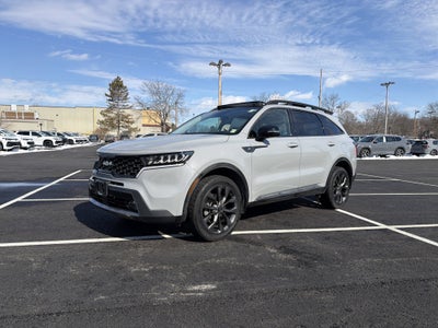 2022 Kia Sorento X-Line EX