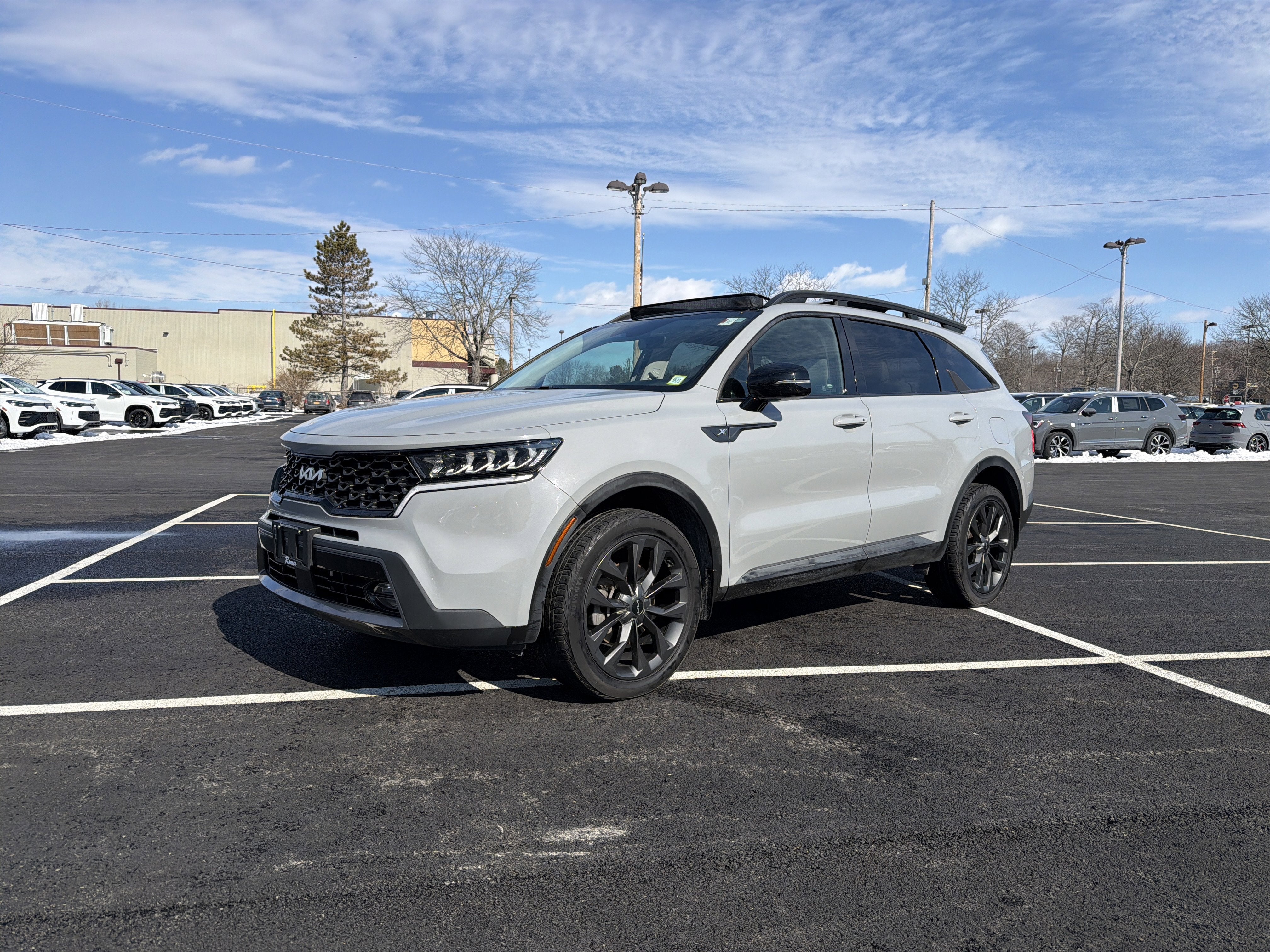 2022 Kia Sorento X-Line EX