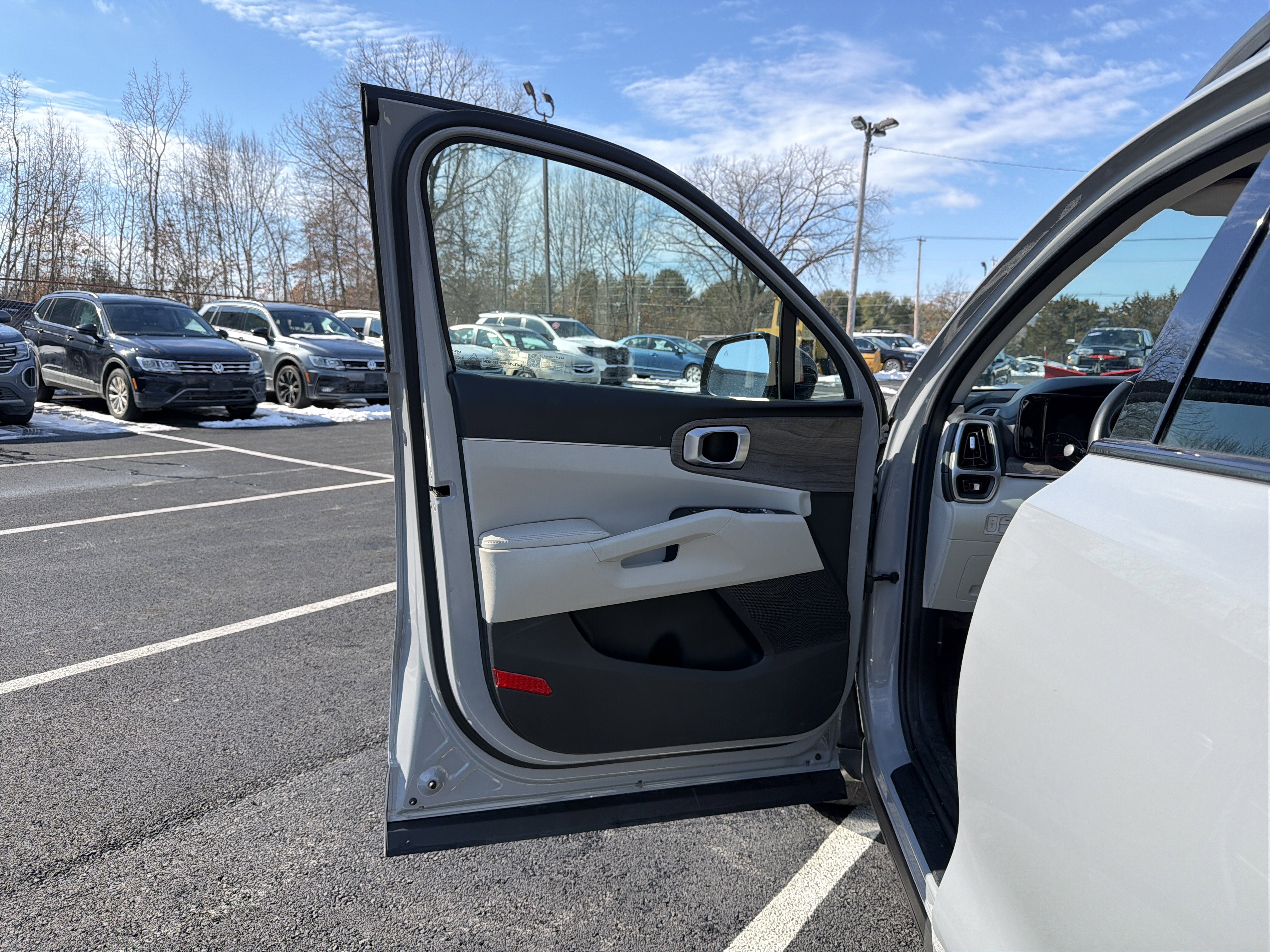 2022 Kia Sorento X-Line EX