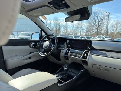 2022 Kia Sorento X-Line EX