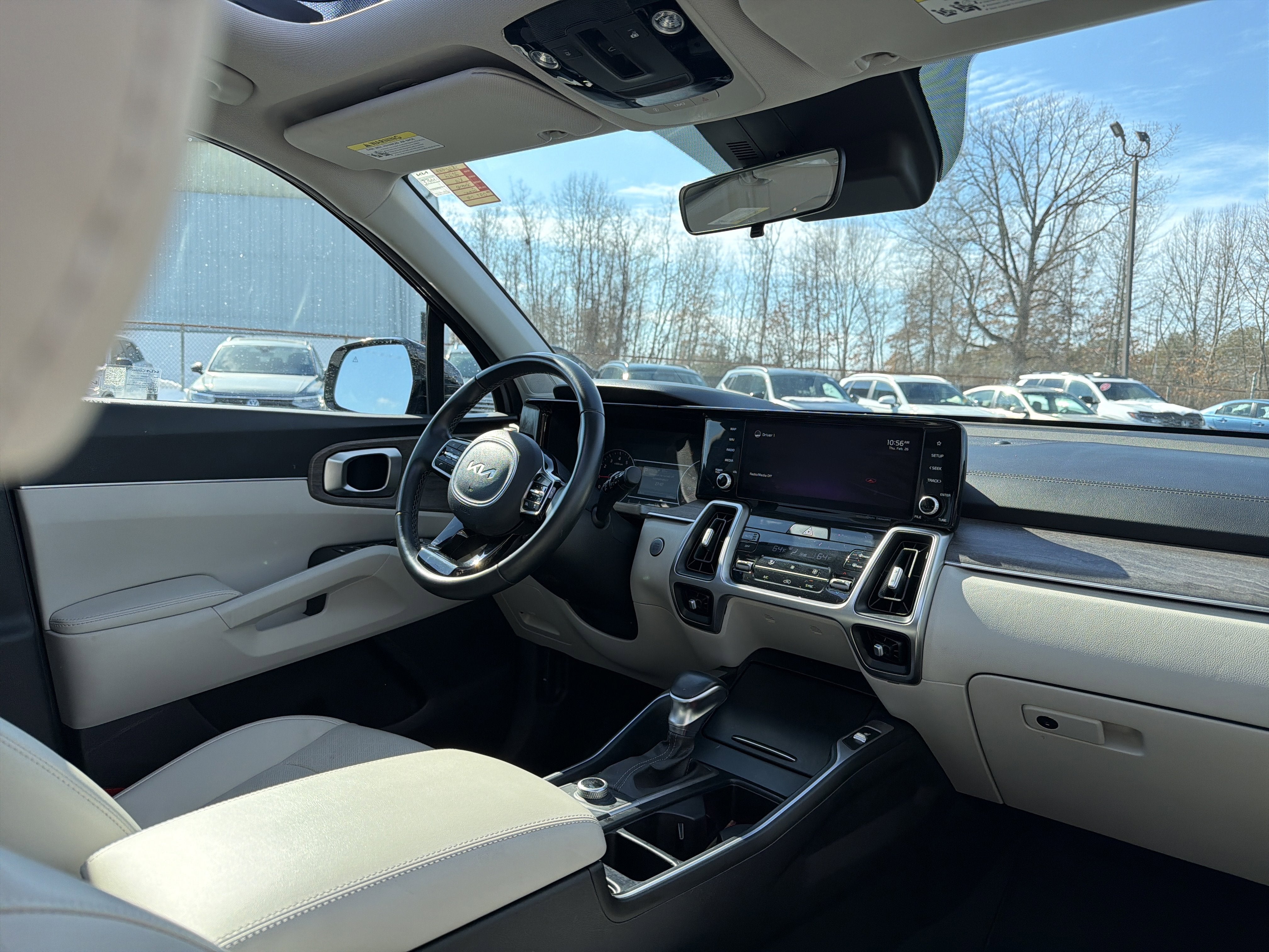 2022 Kia Sorento X-Line EX