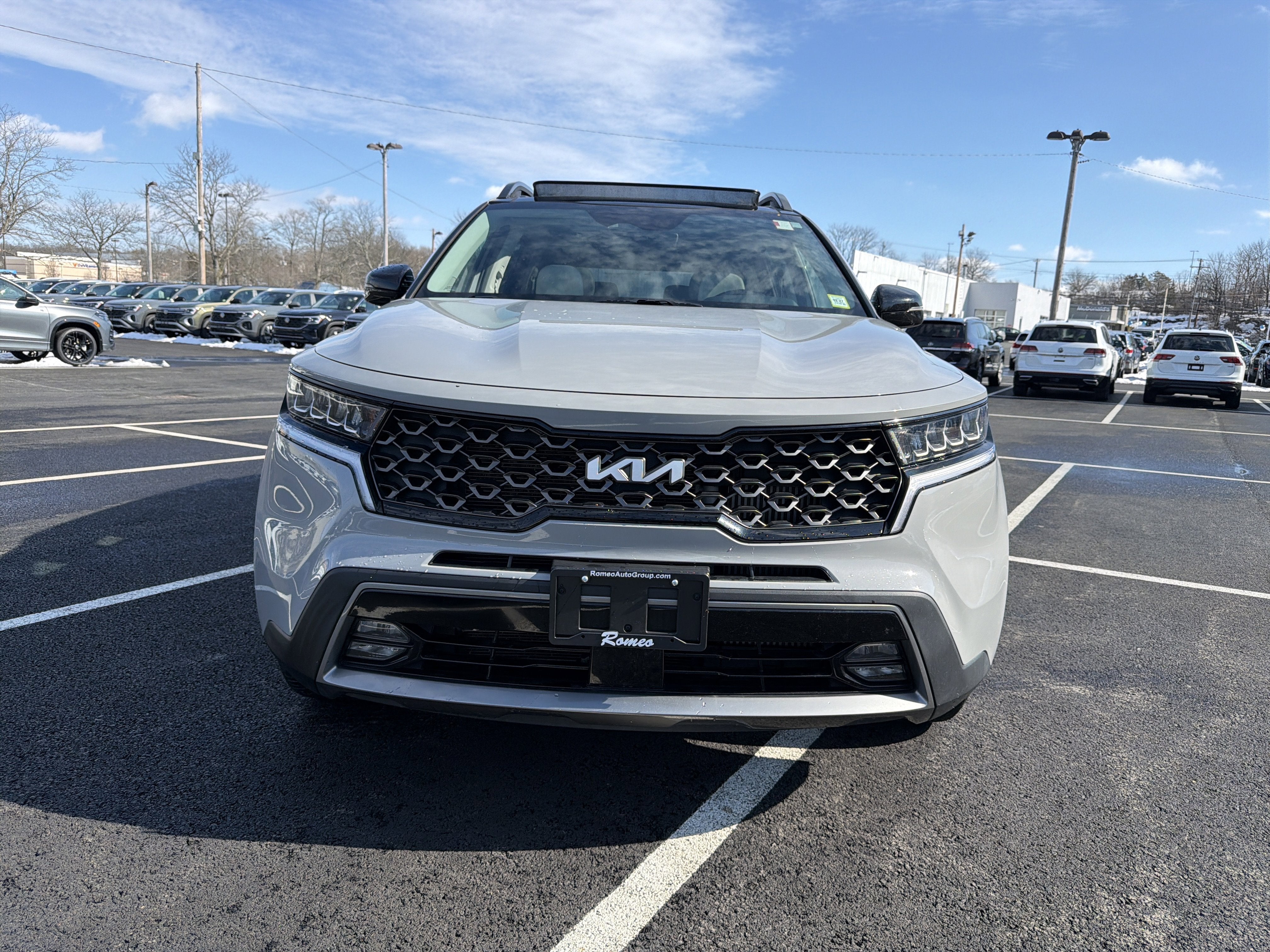 2022 Kia Sorento X-Line EX