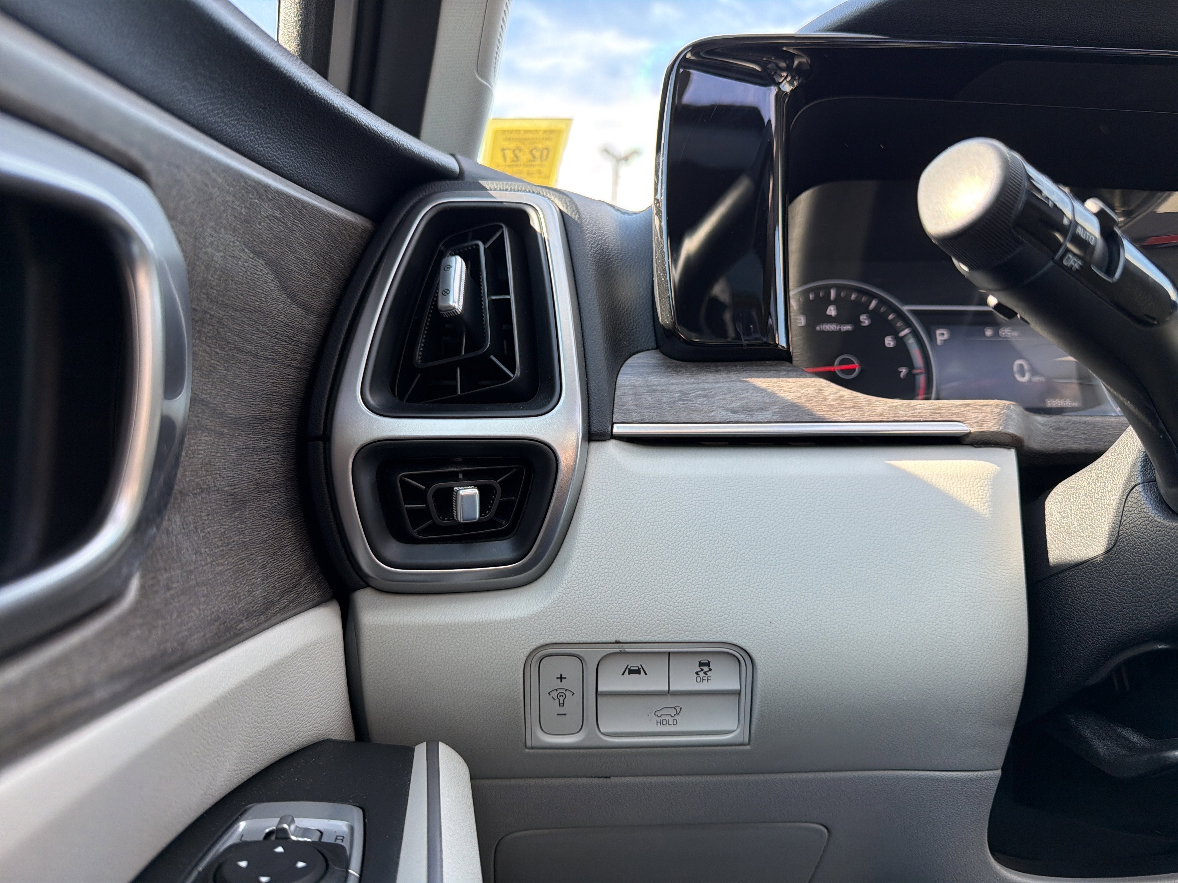 2022 Kia Sorento X-Line EX