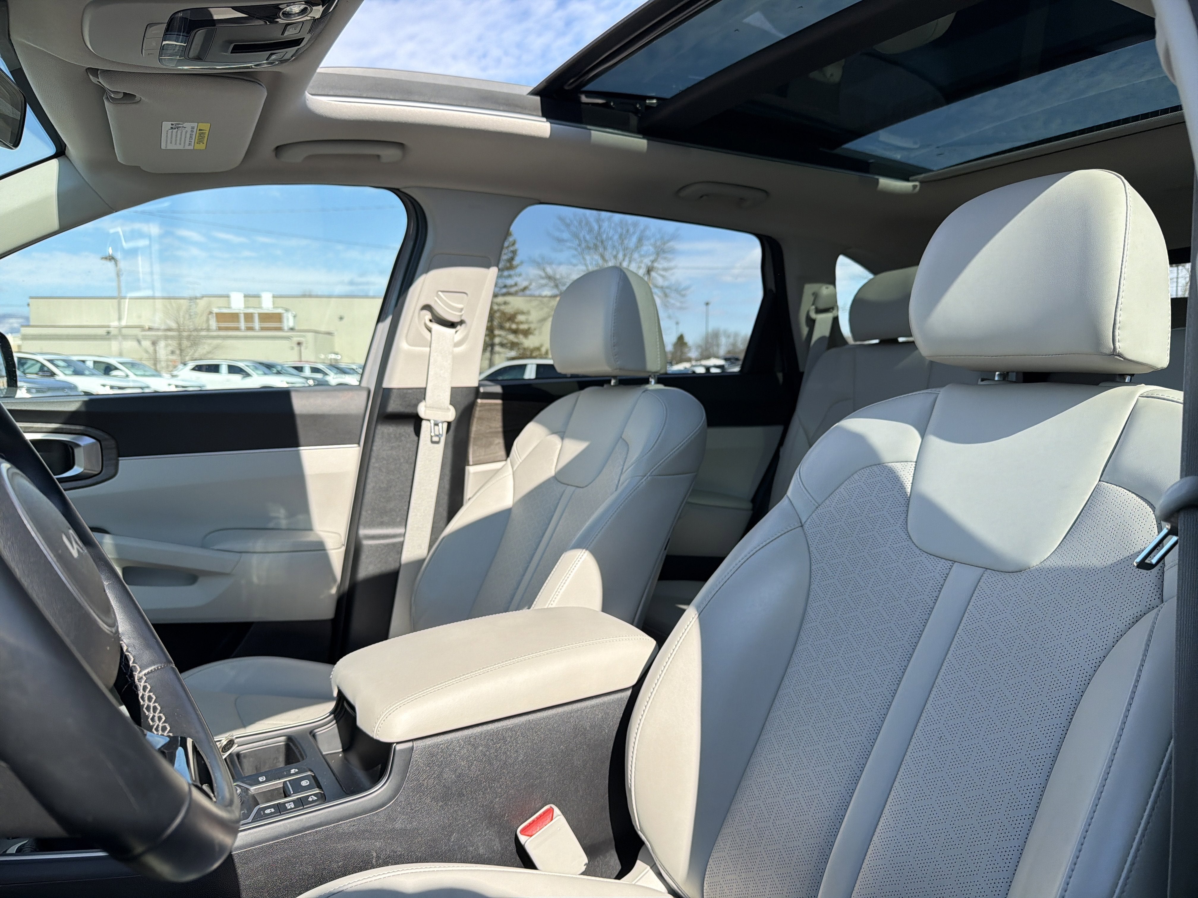 2022 Kia Sorento X-Line EX