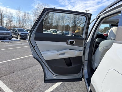 2022 Kia Sorento X-Line EX