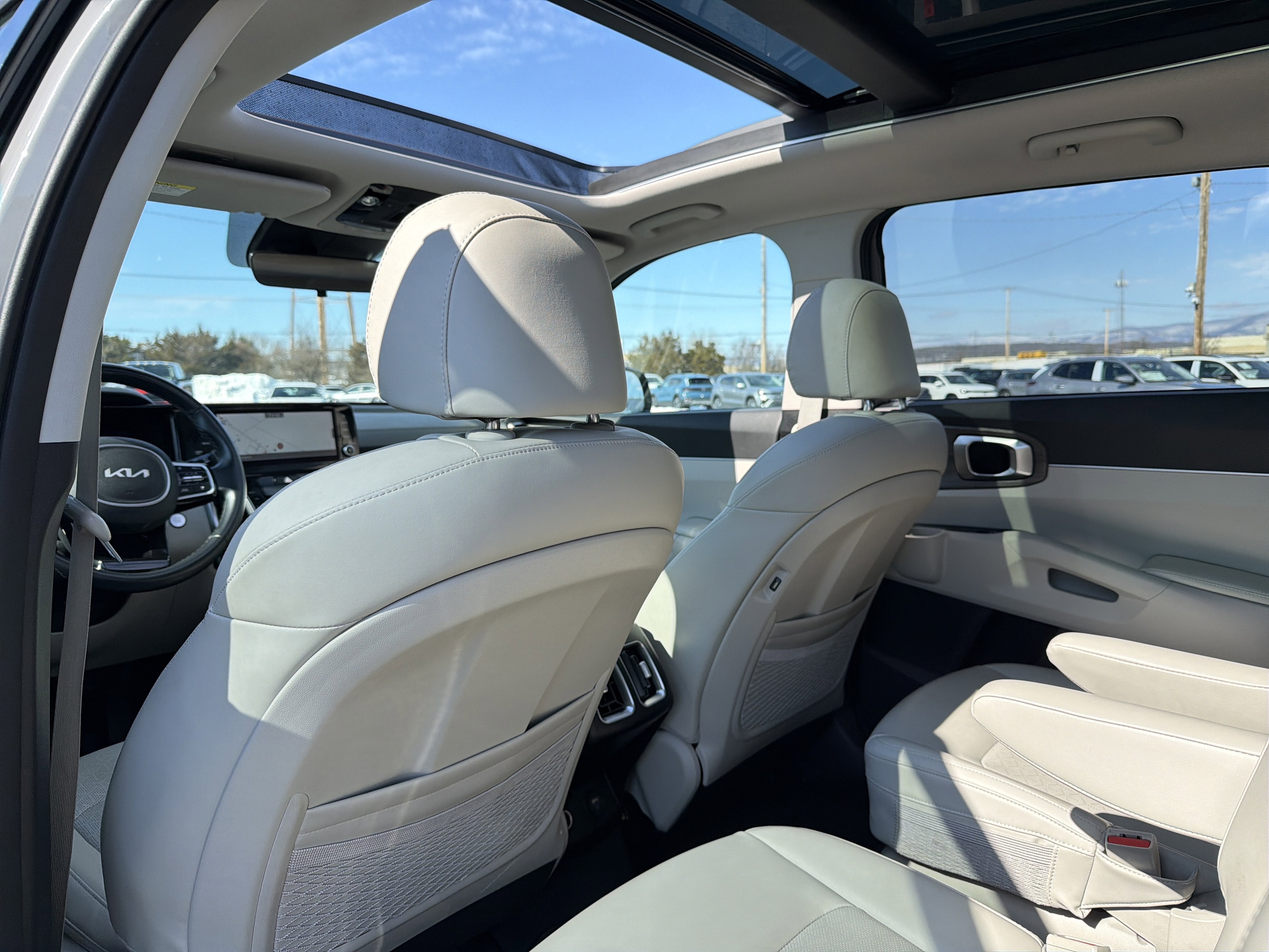 2022 Kia Sorento X-Line EX