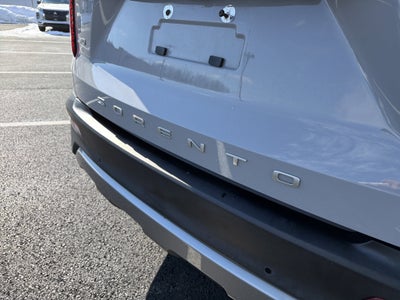 2022 Kia Sorento X-Line EX