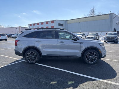 2022 Kia Sorento X-Line EX