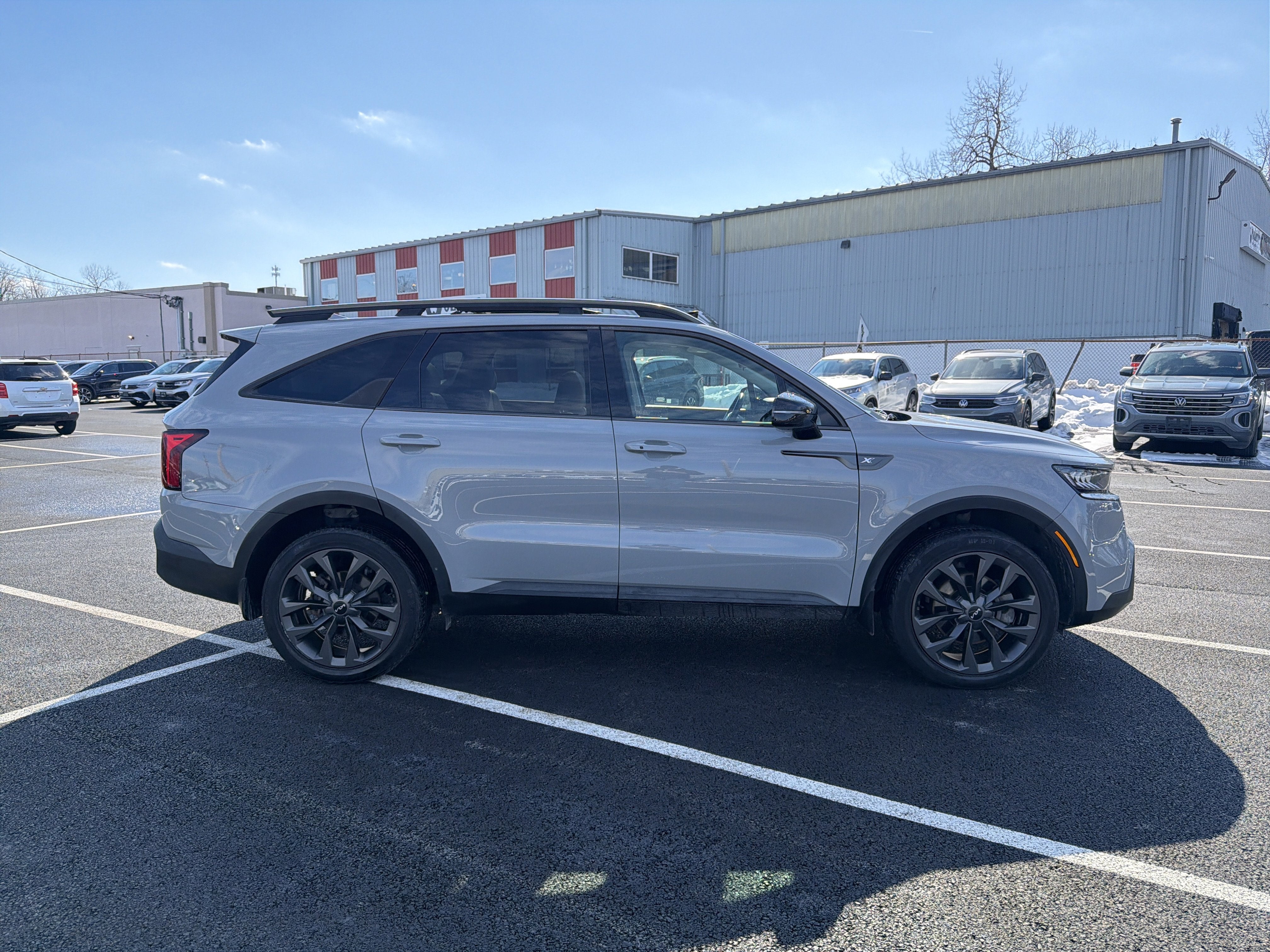 2022 Kia Sorento X-Line EX