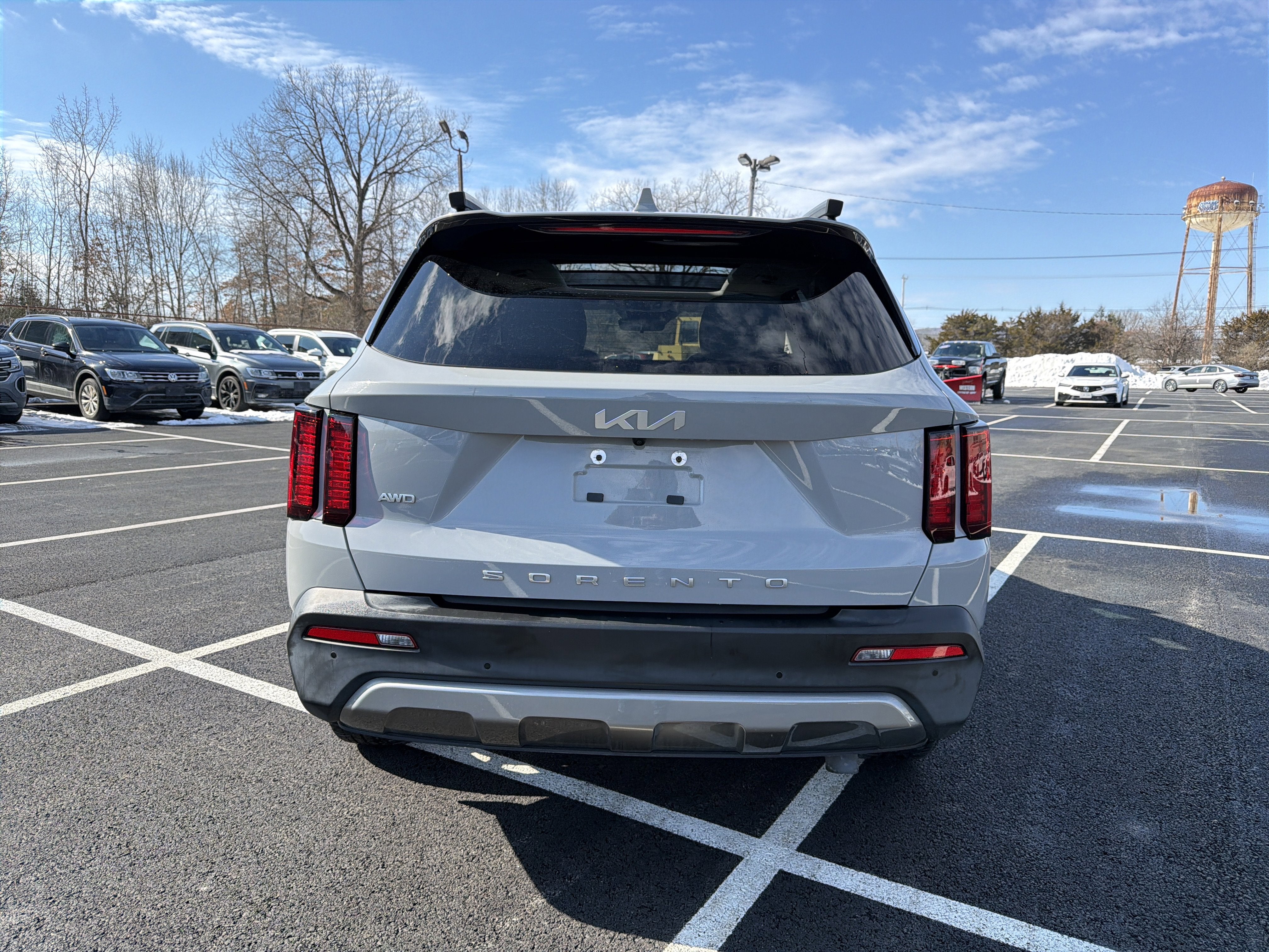 2022 Kia Sorento X-Line EX