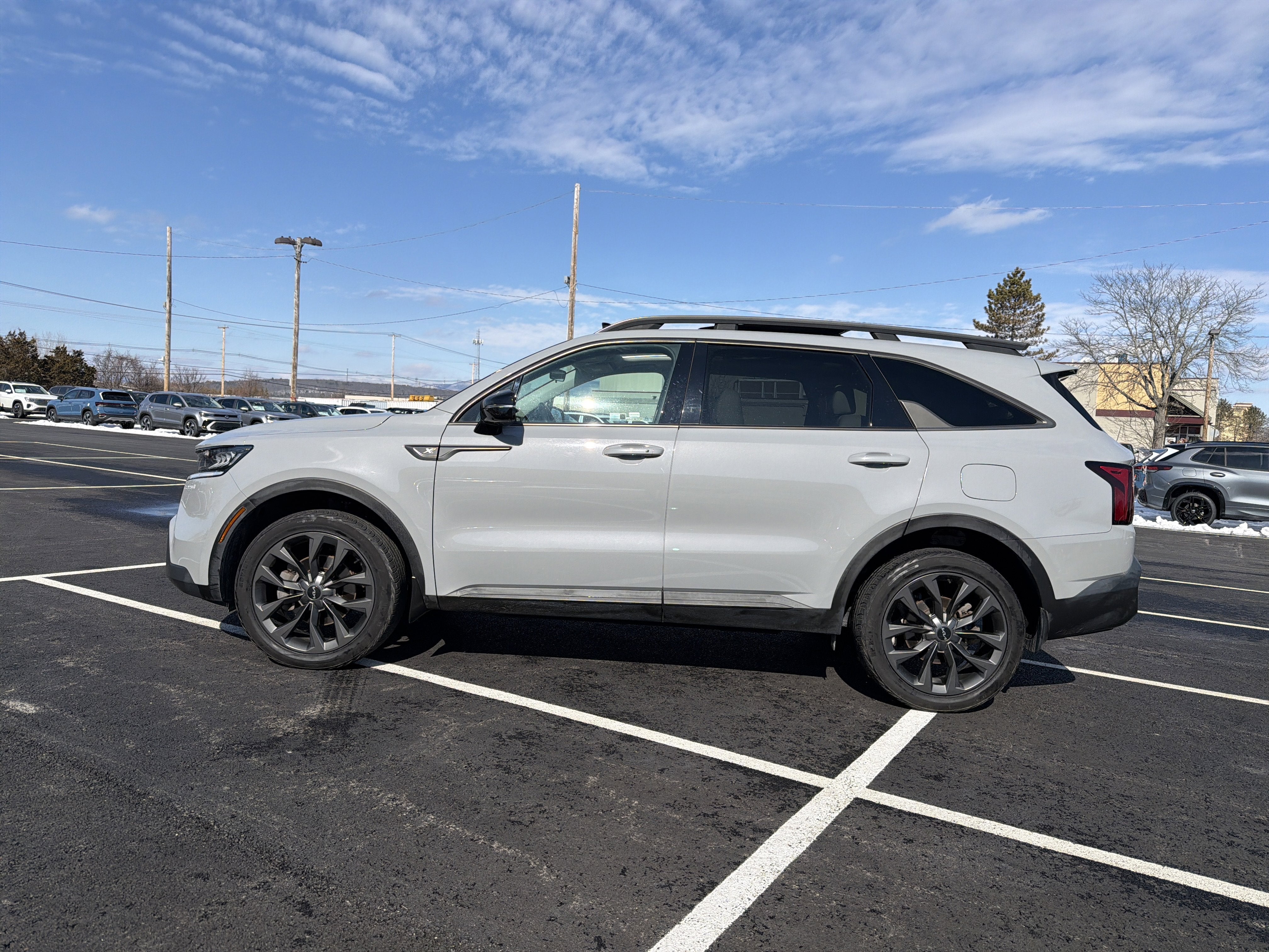 2022 Kia Sorento X-Line EX