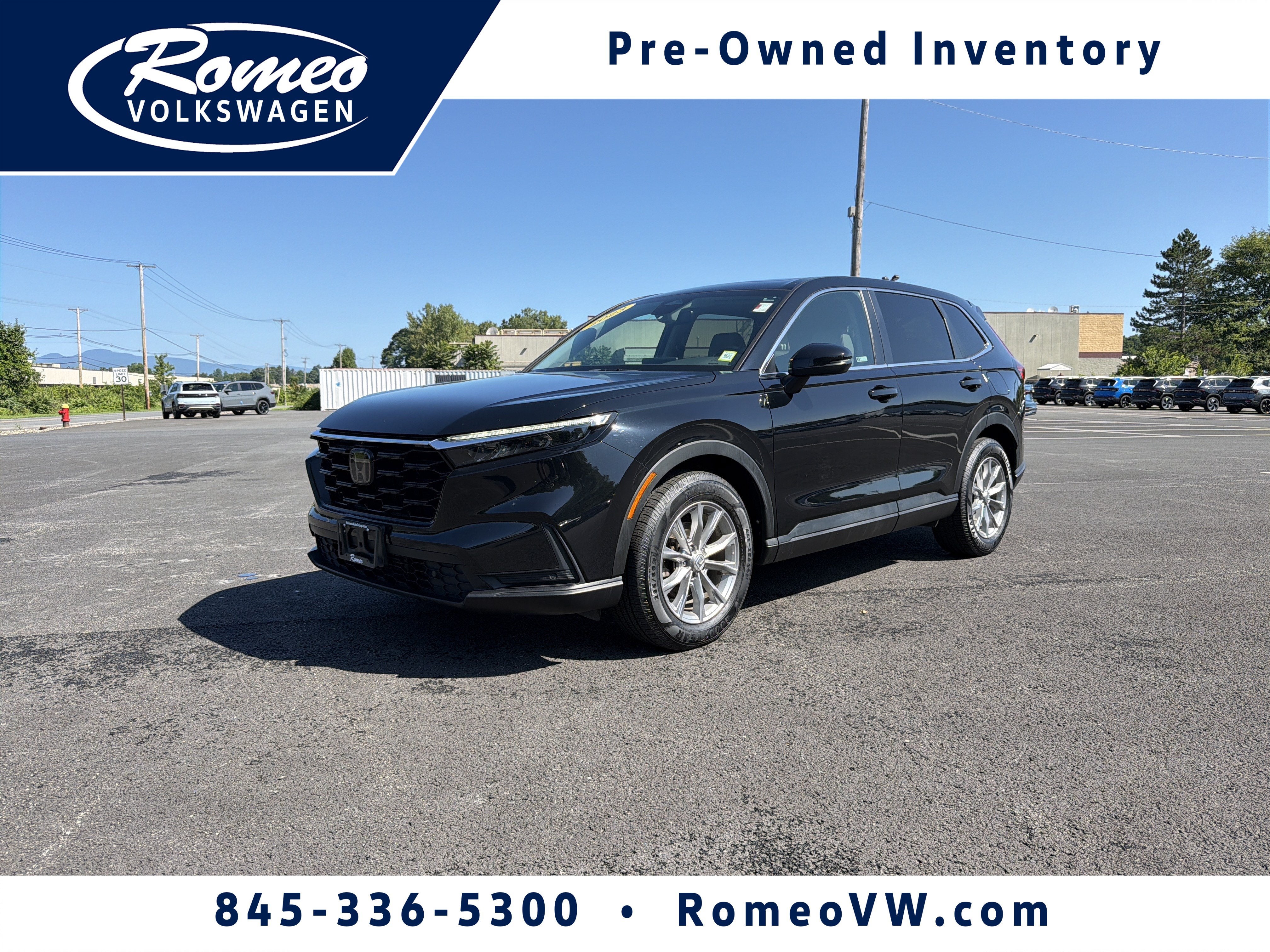 2023 Honda CR-V EX-L