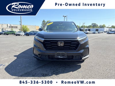 2023 Honda CR-V EX-L