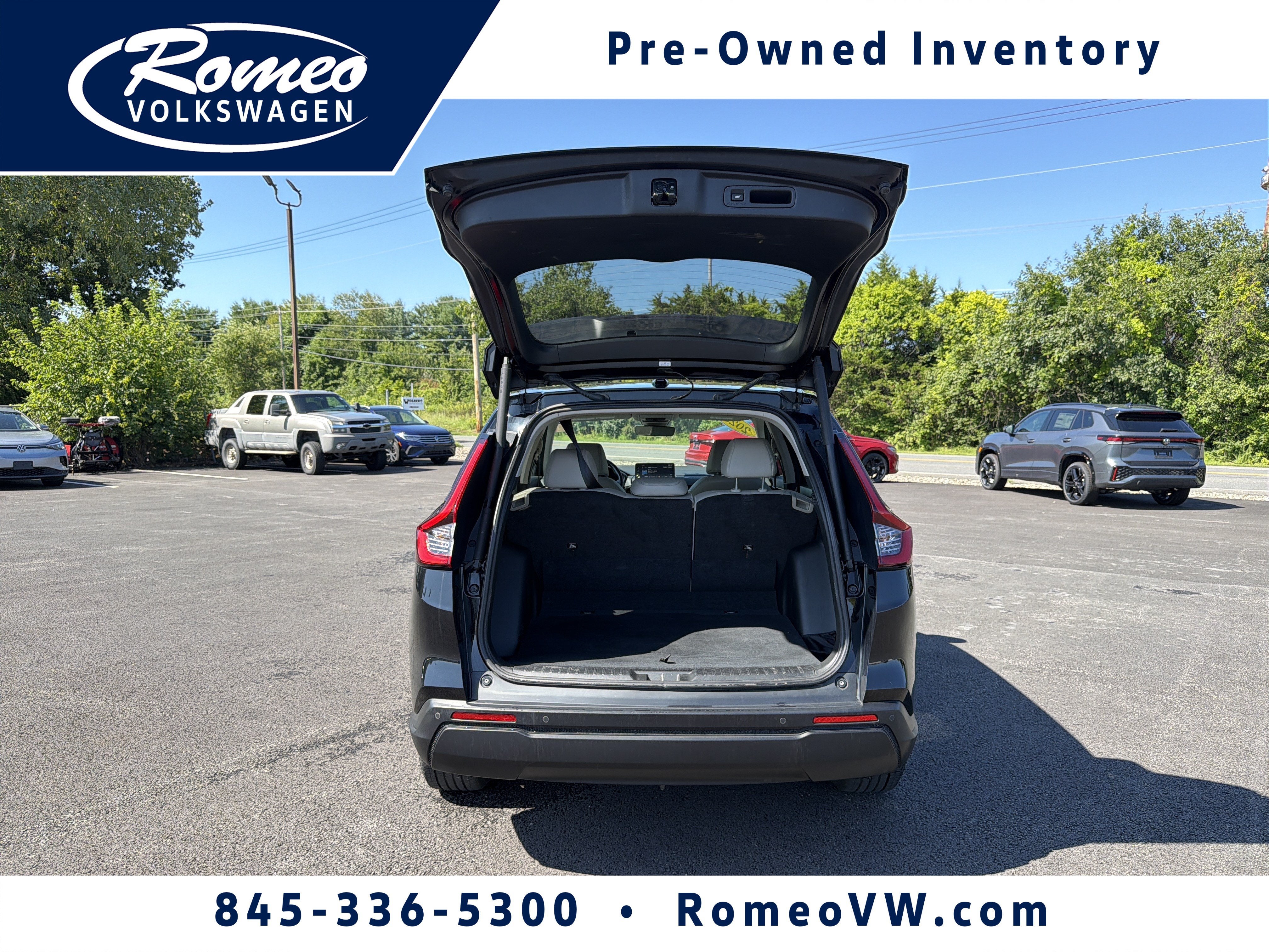 2023 Honda CR-V EX-L
