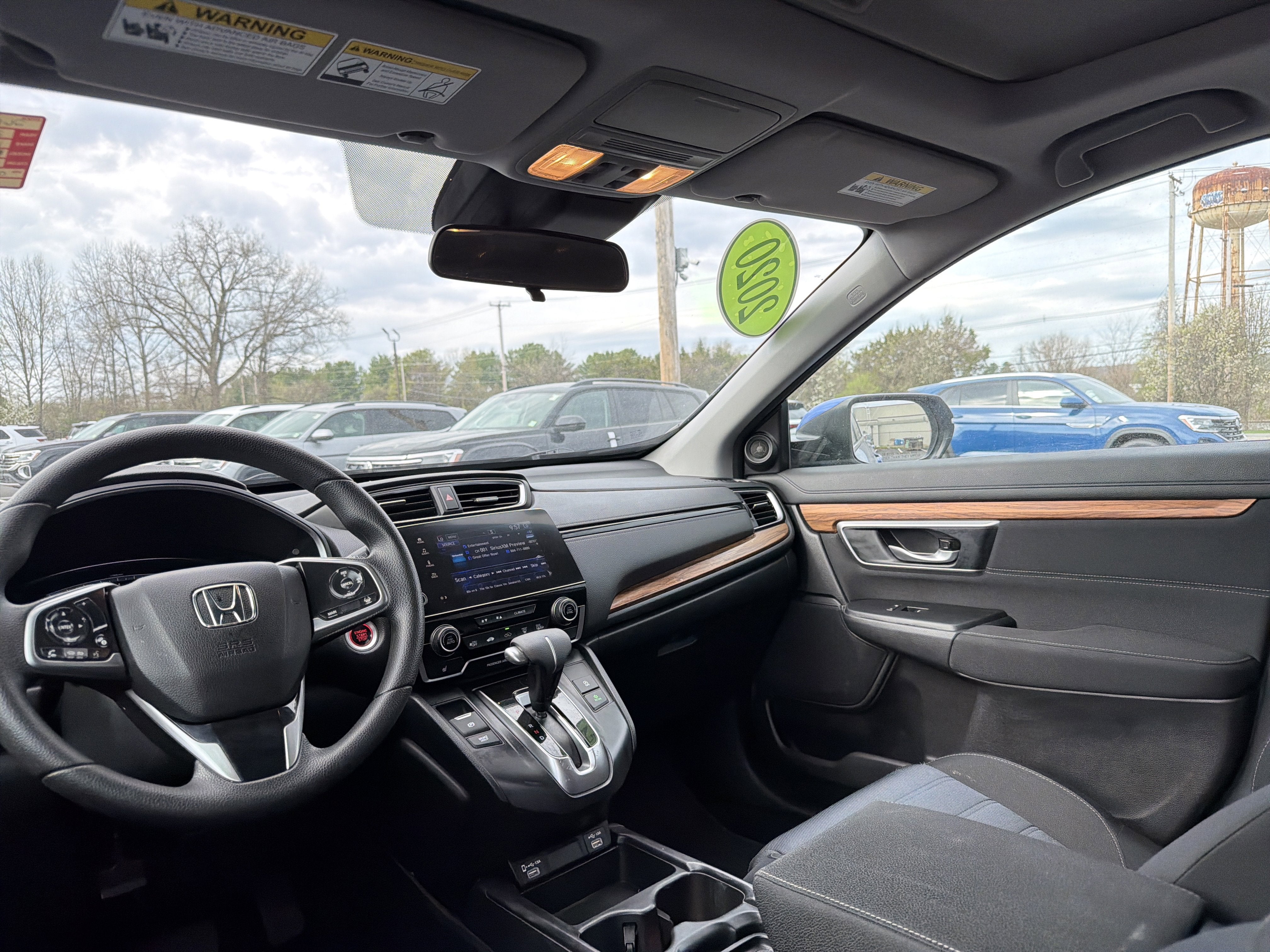2020 Honda CR-V EX