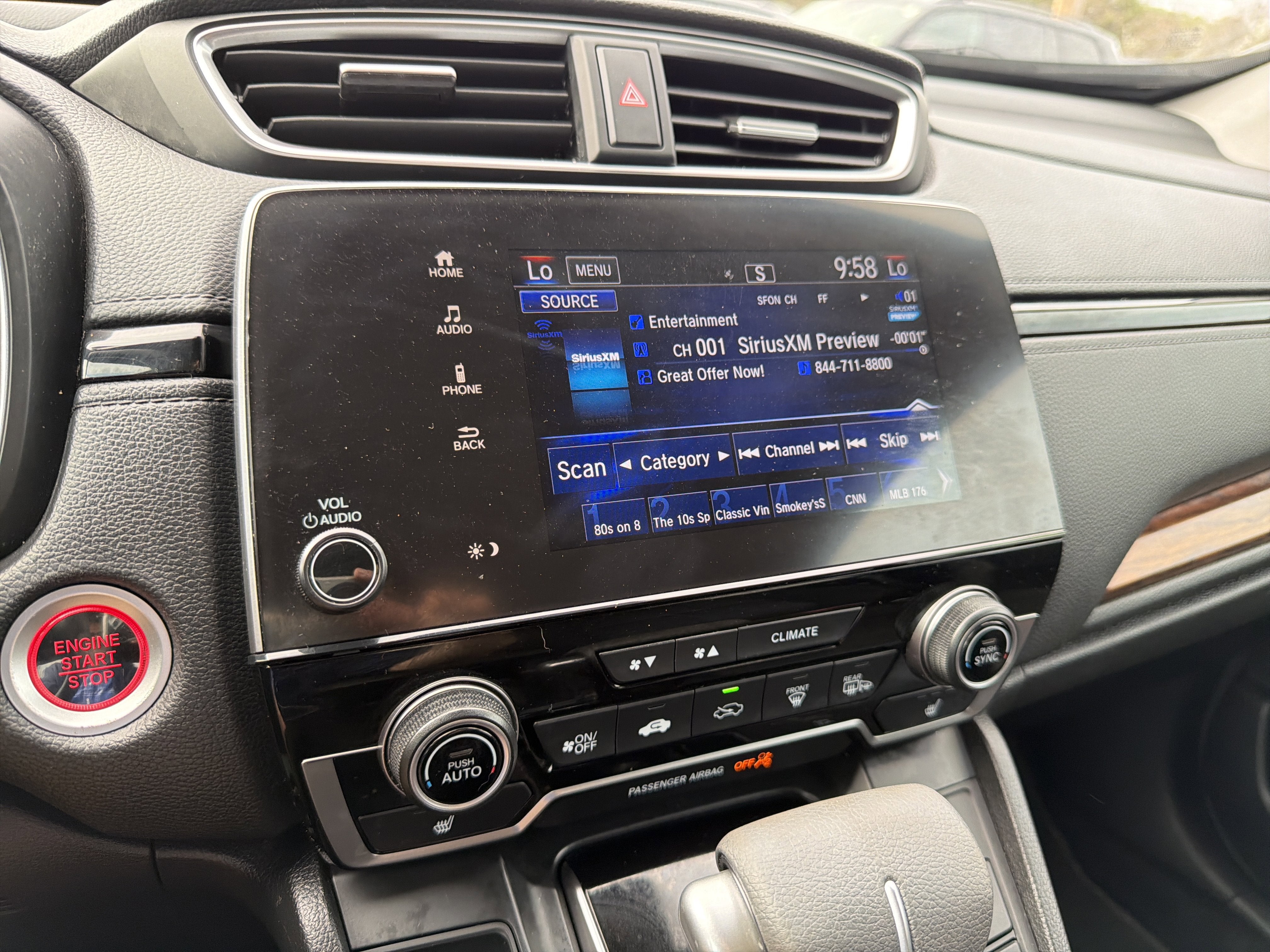 2020 Honda CR-V EX