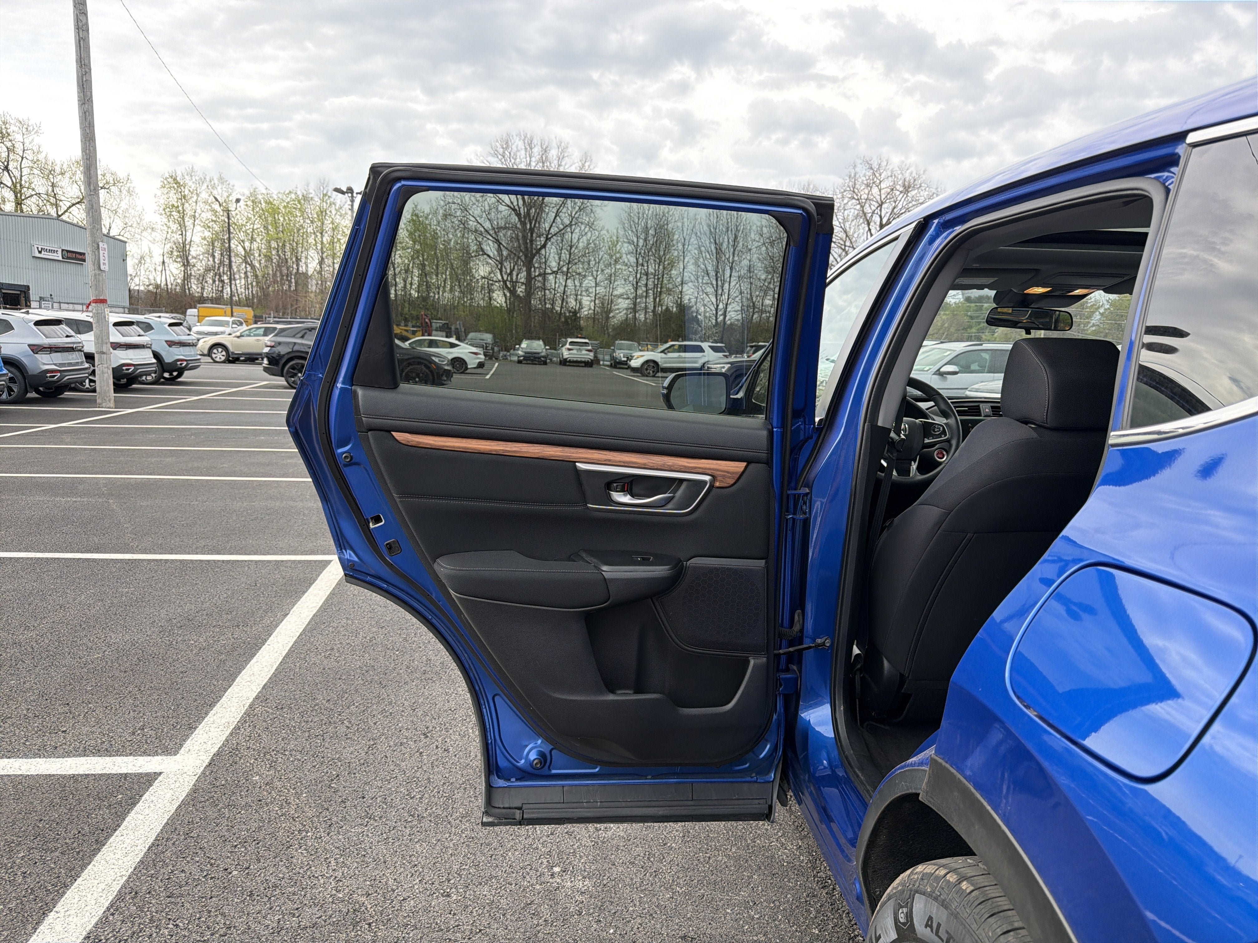 2020 Honda CR-V EX