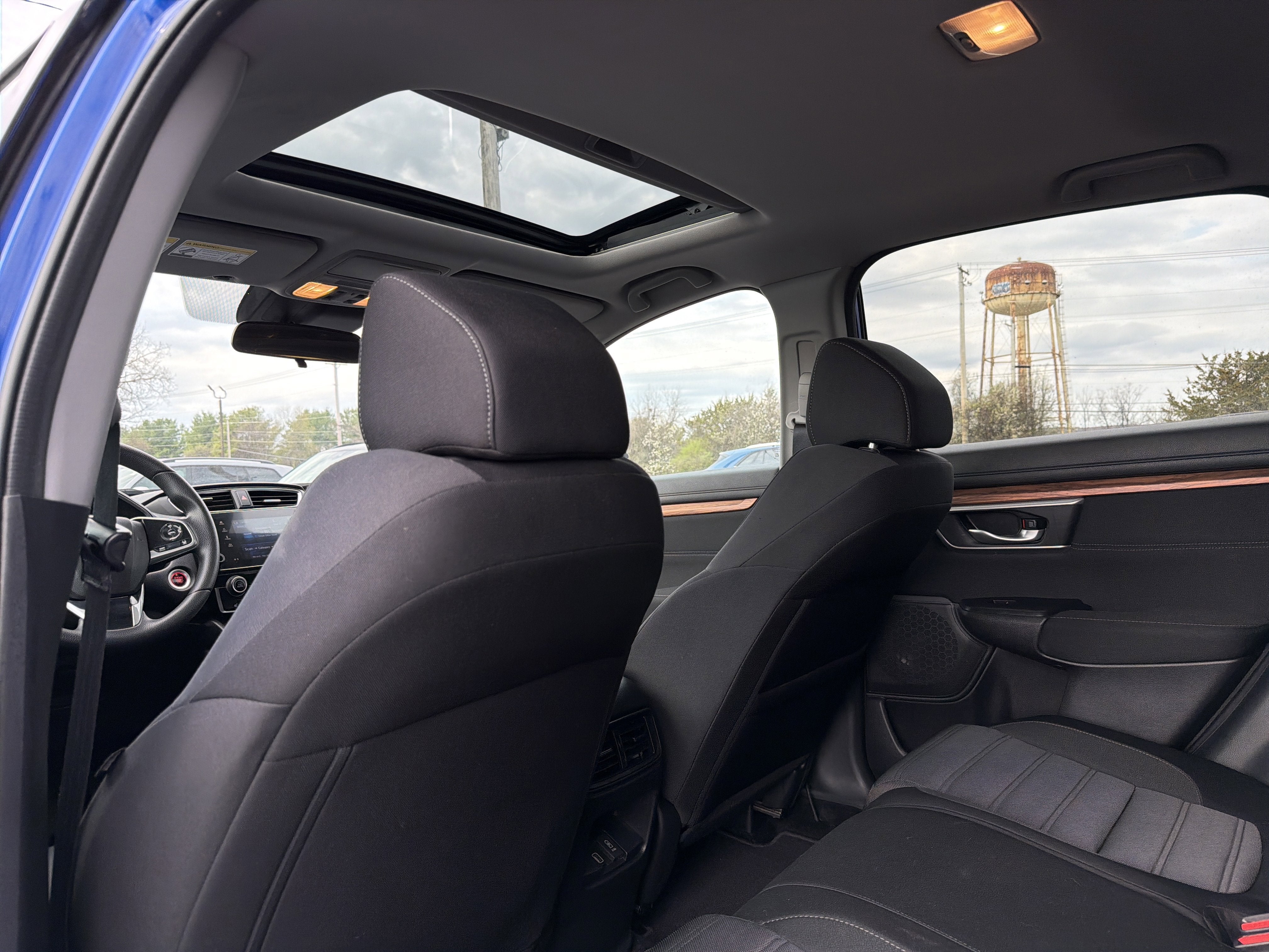 2020 Honda CR-V EX