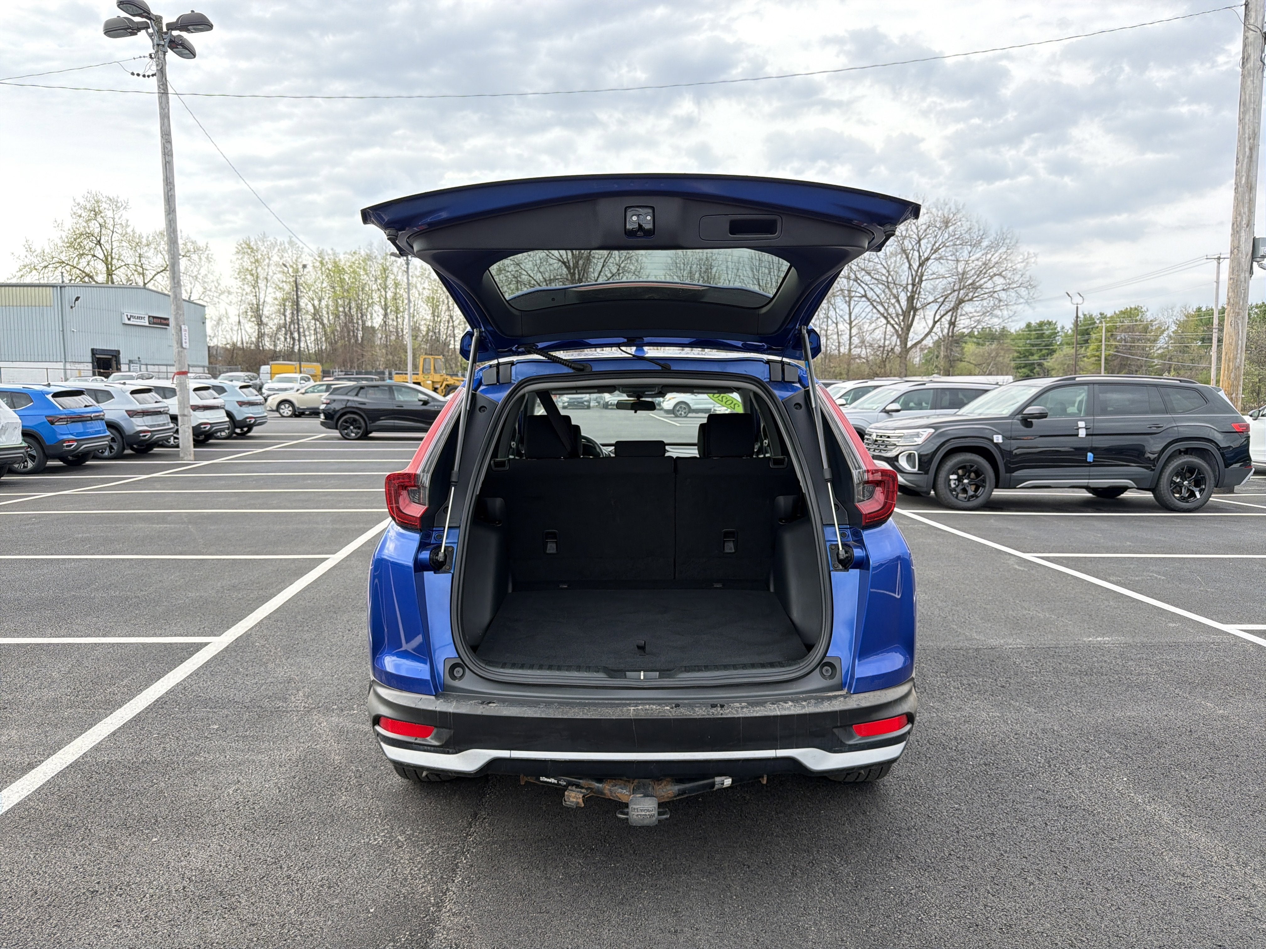 2020 Honda CR-V EX