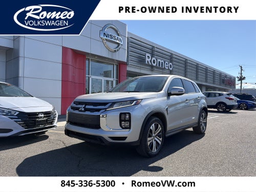 2024 Mitsubishi Outlander Sport 2.0 SE