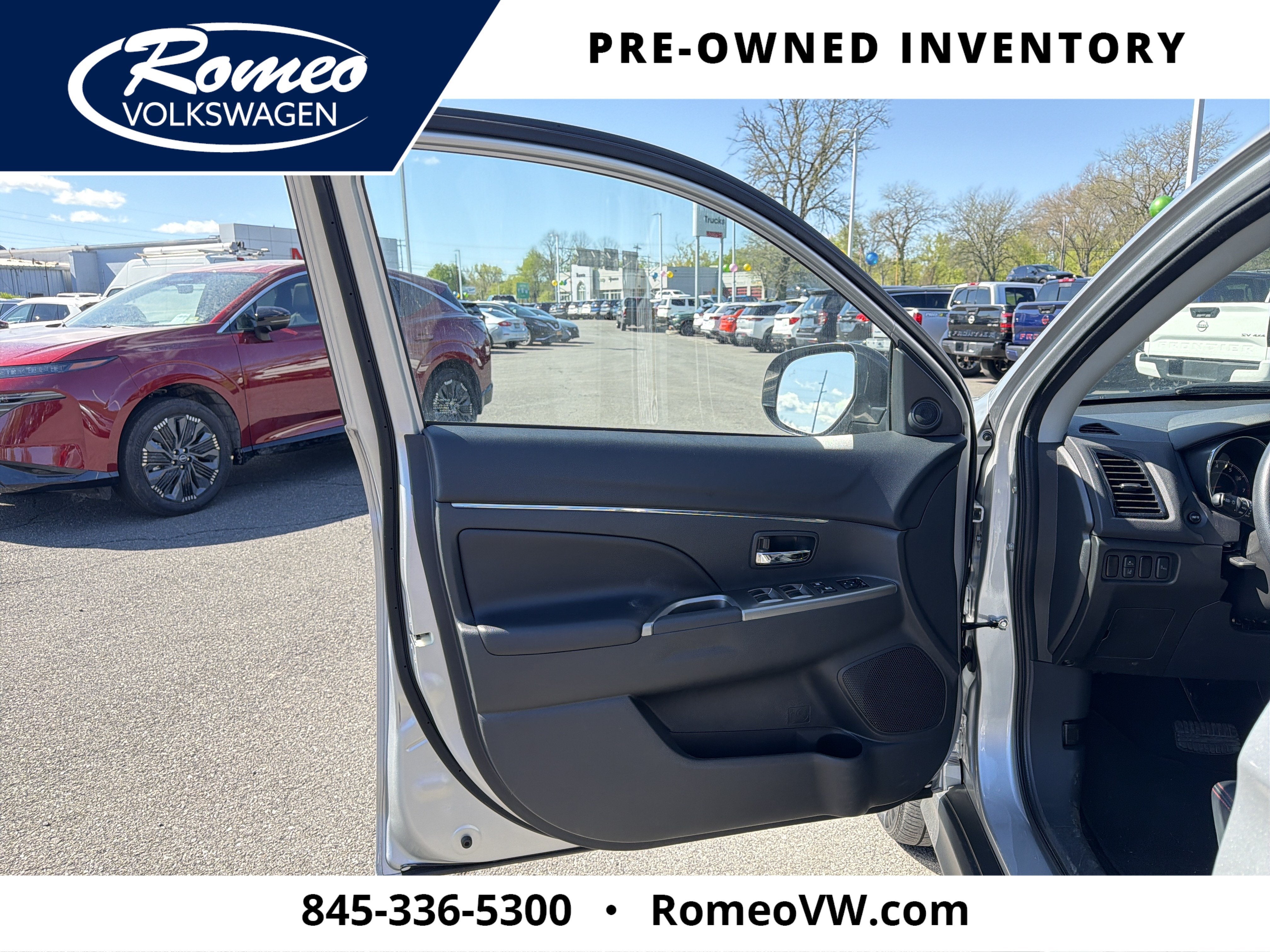 2024 Mitsubishi Outlander Sport 2.0 SE