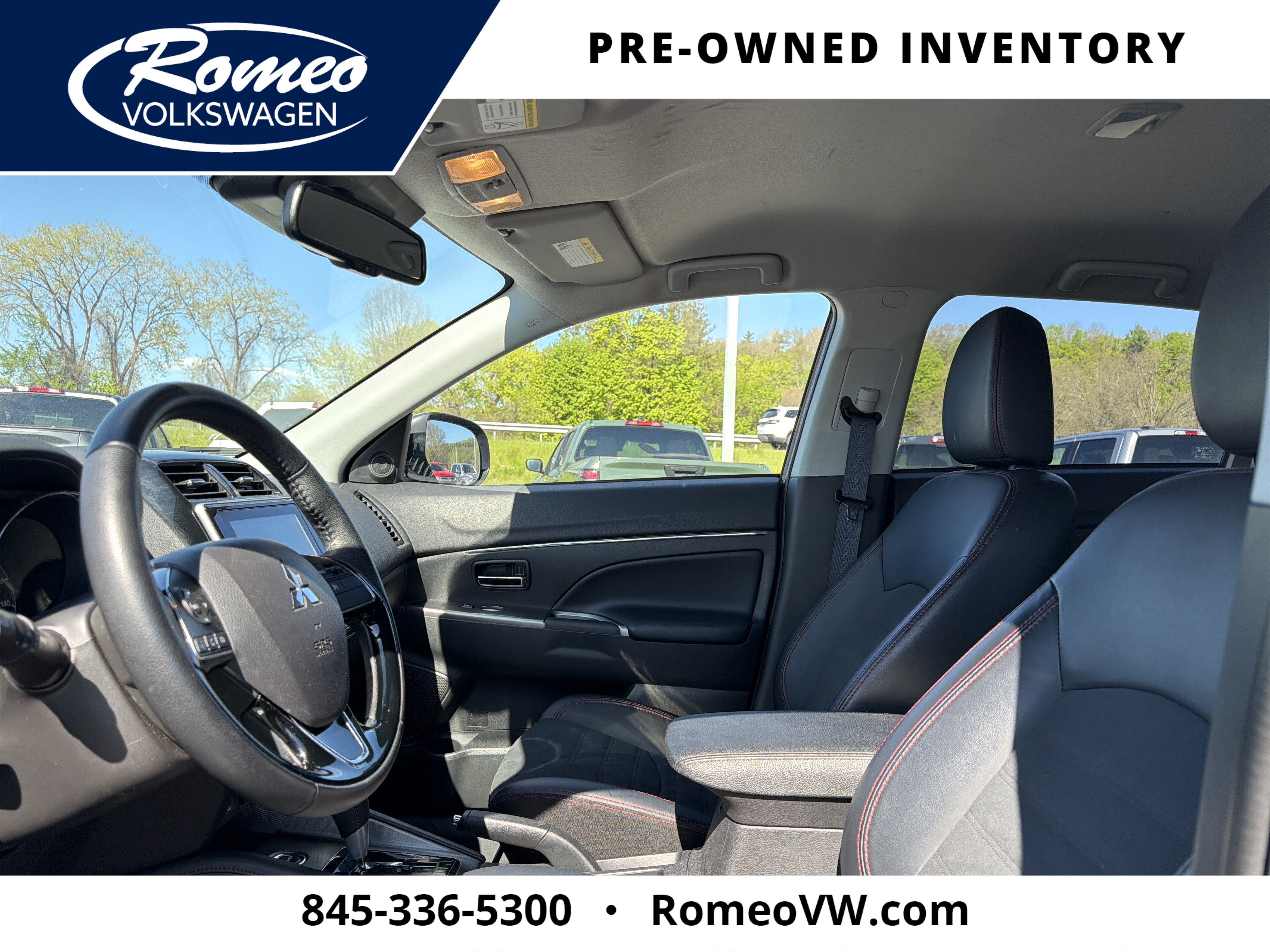 2024 Mitsubishi Outlander Sport 2.0 SE