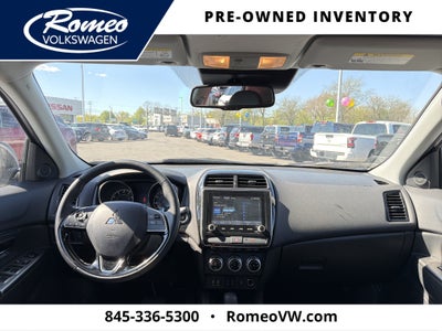 2024 Mitsubishi Outlander Sport 2.0 SE