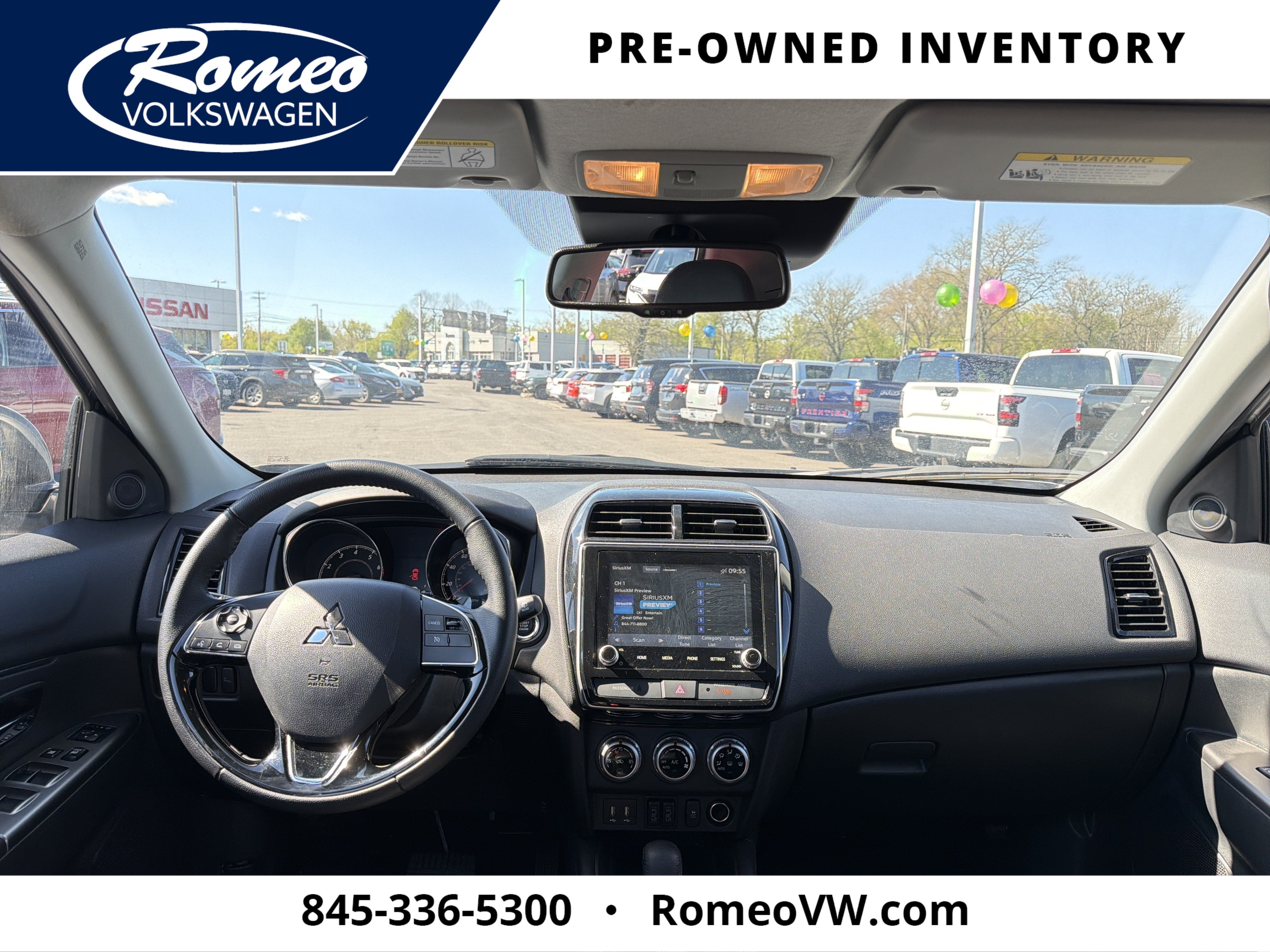 2024 Mitsubishi Outlander Sport 2.0 SE