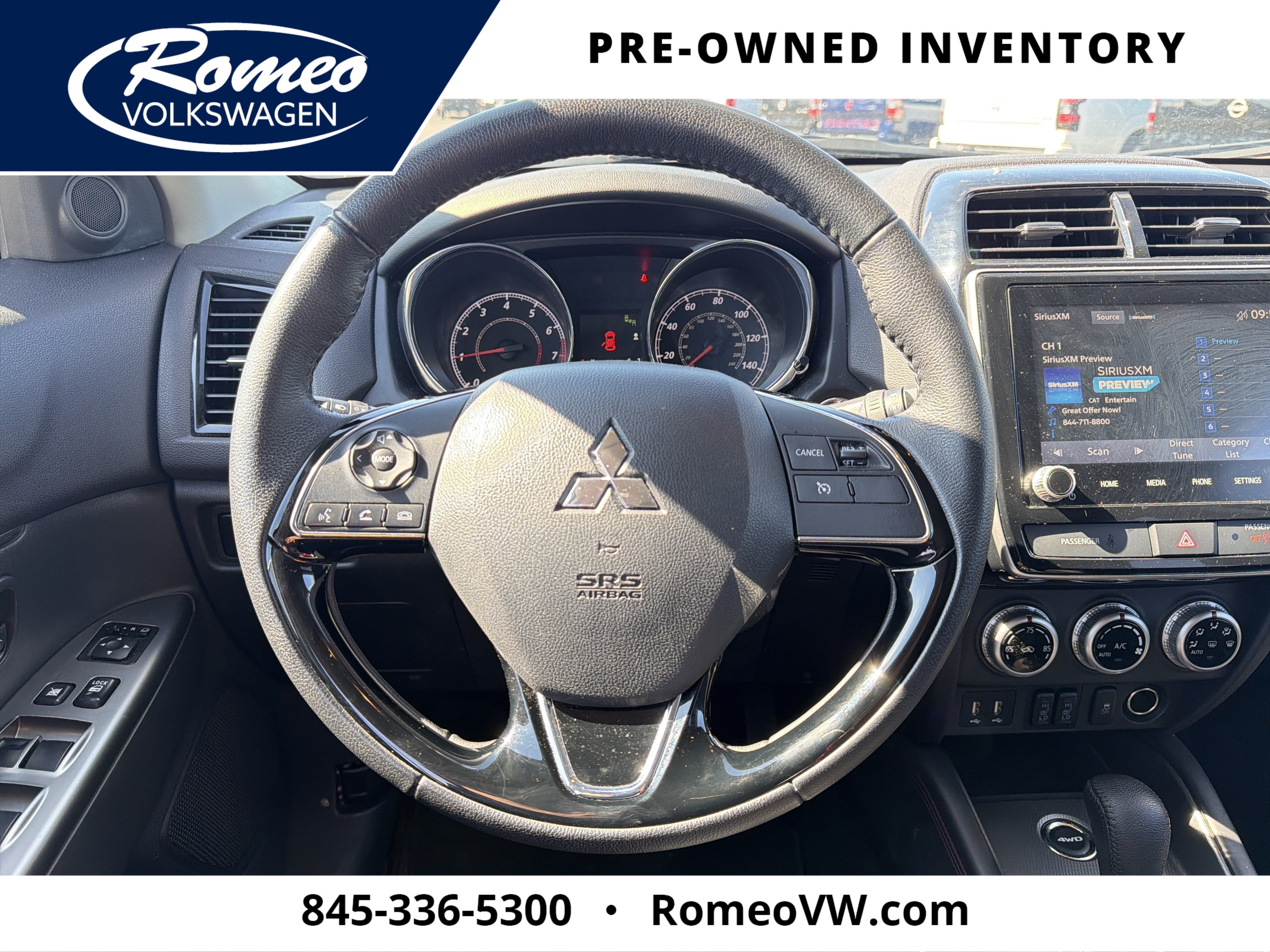 2024 Mitsubishi Outlander Sport 2.0 SE