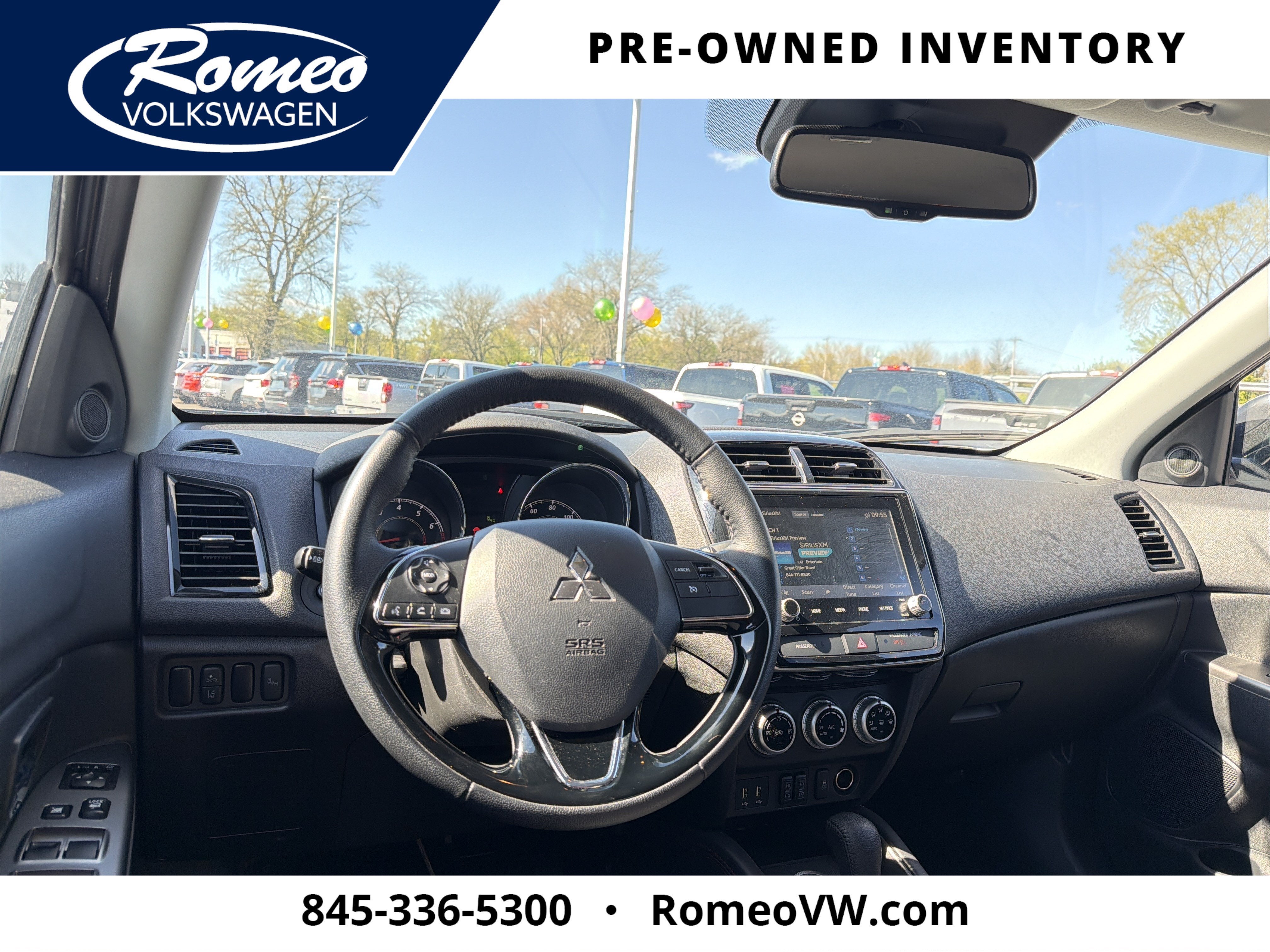 2024 Mitsubishi Outlander Sport 2.0 SE