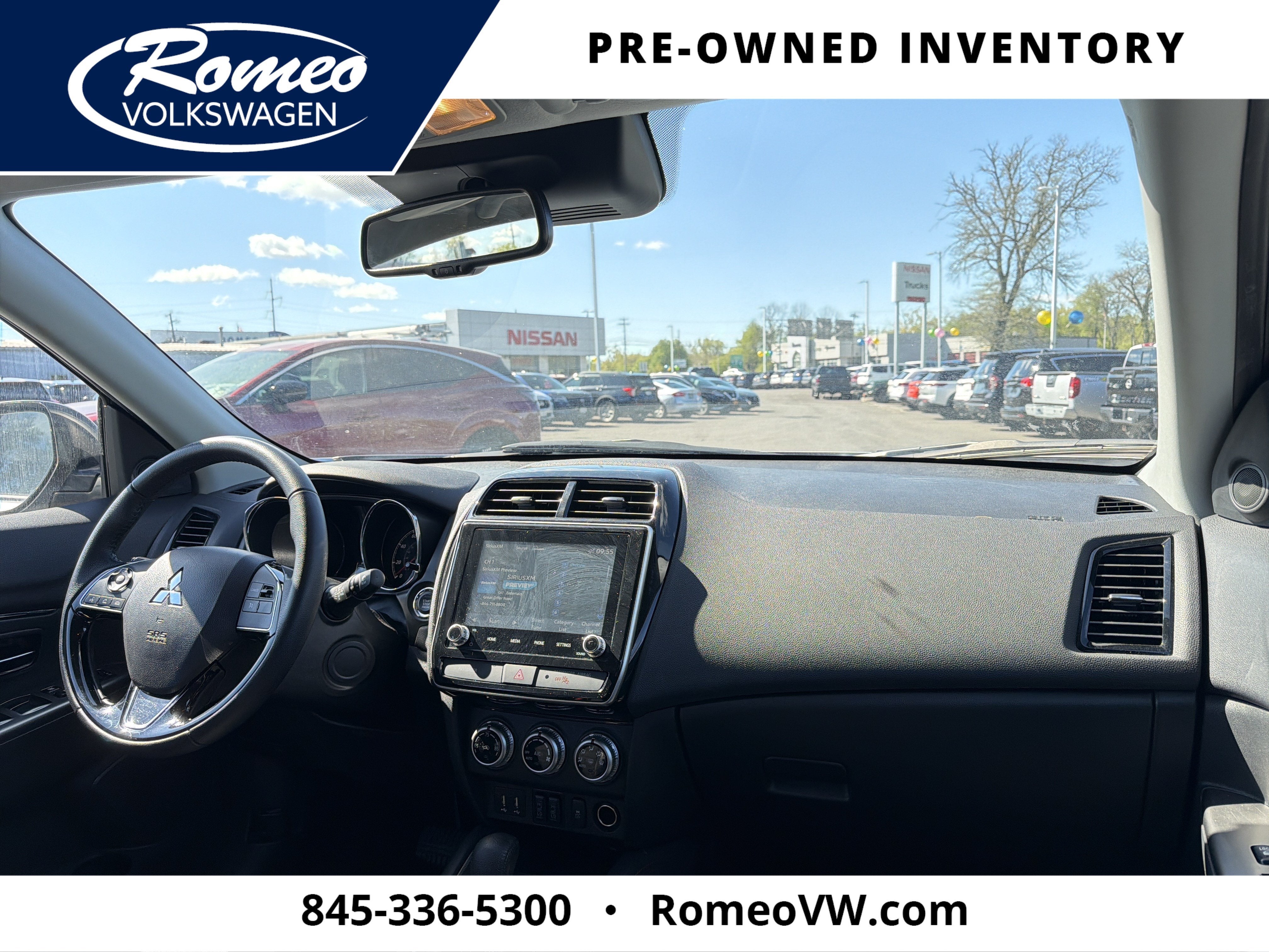 2024 Mitsubishi Outlander Sport 2.0 SE
