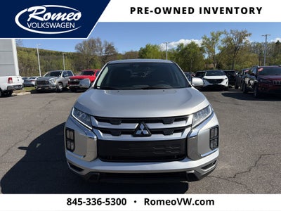2024 Mitsubishi Outlander Sport 2.0 SE