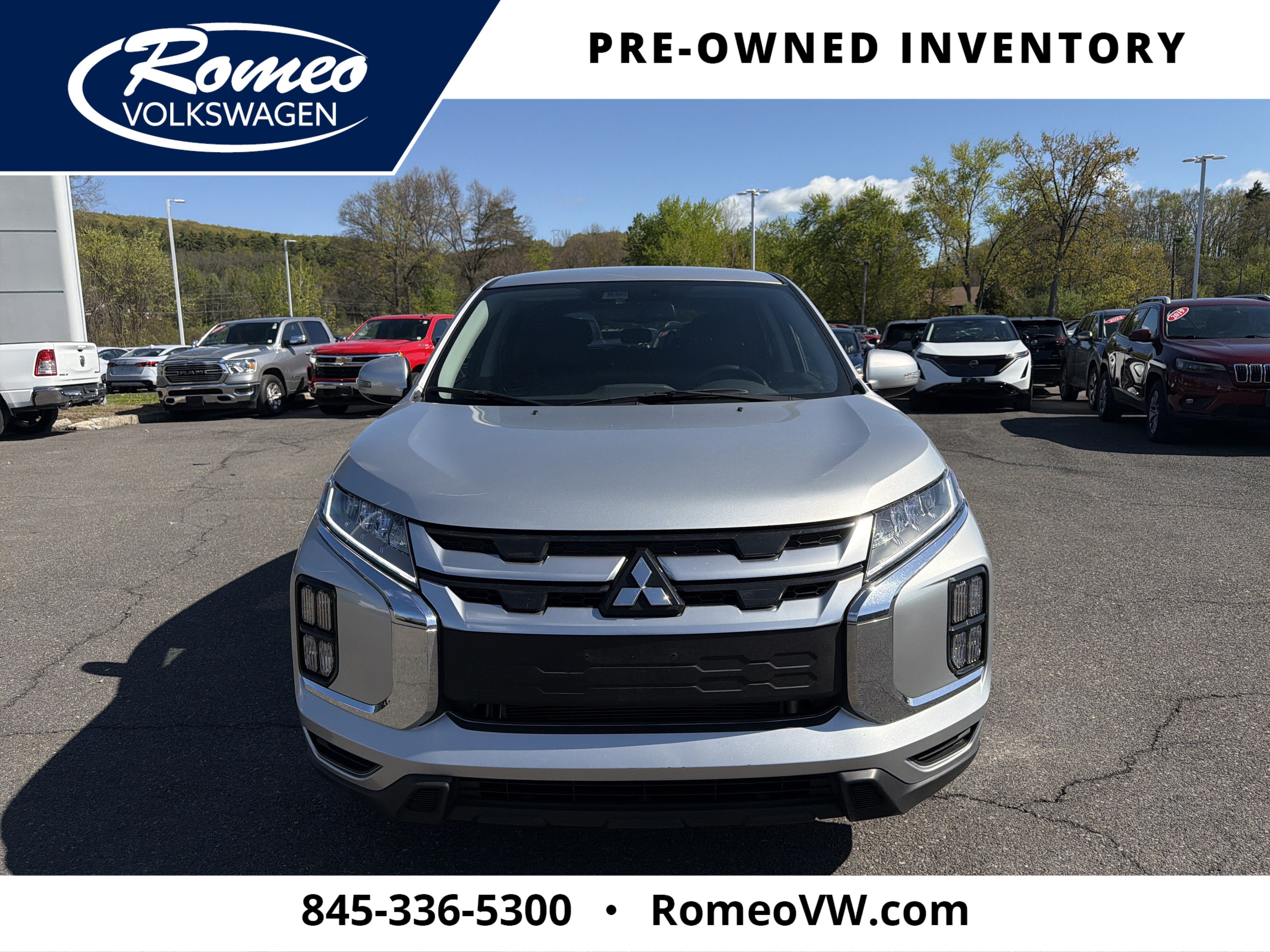 2024 Mitsubishi Outlander Sport 2.0 SE