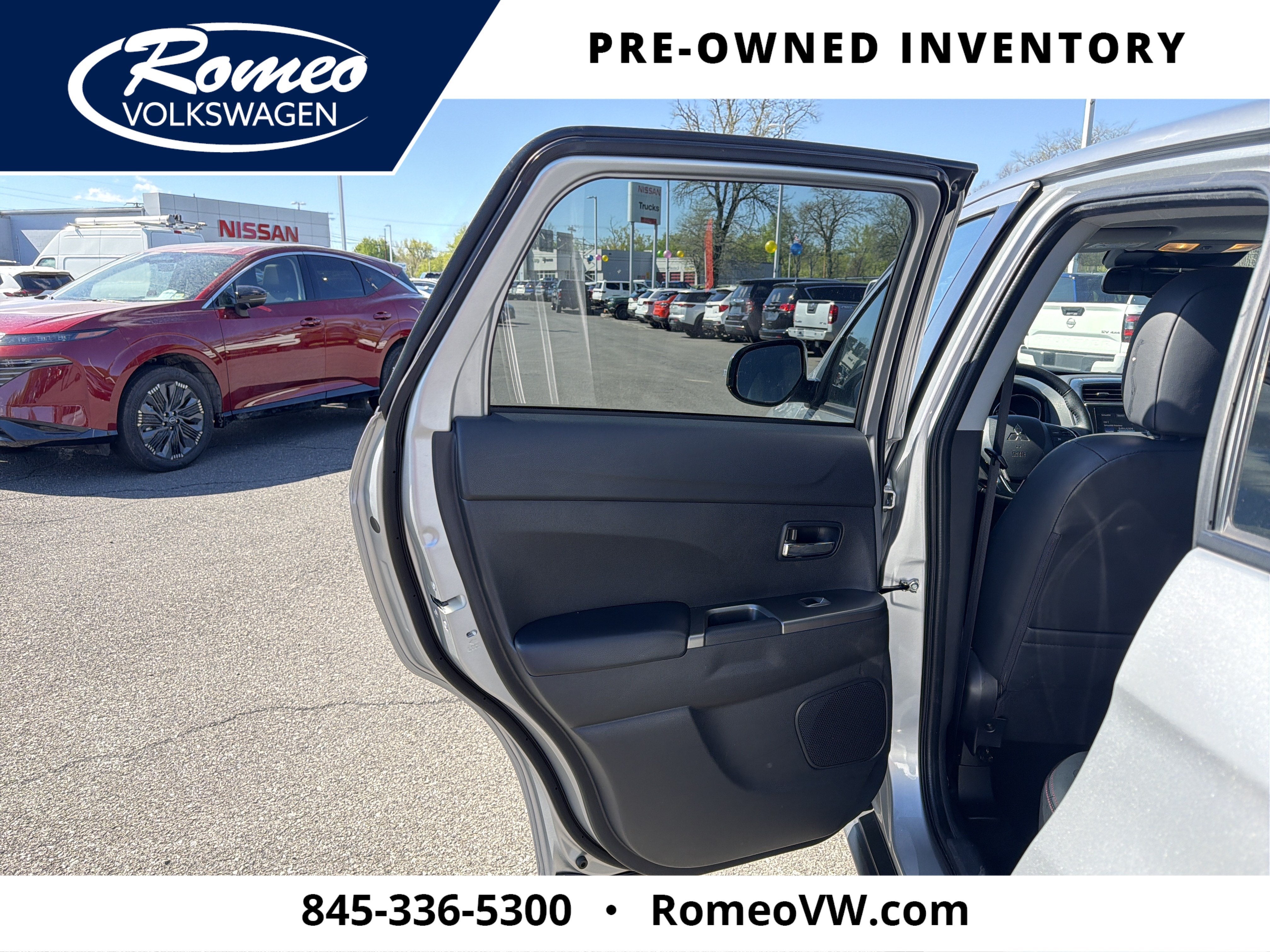2024 Mitsubishi Outlander Sport 2.0 SE