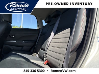 2024 Mitsubishi Outlander Sport 2.0 SE