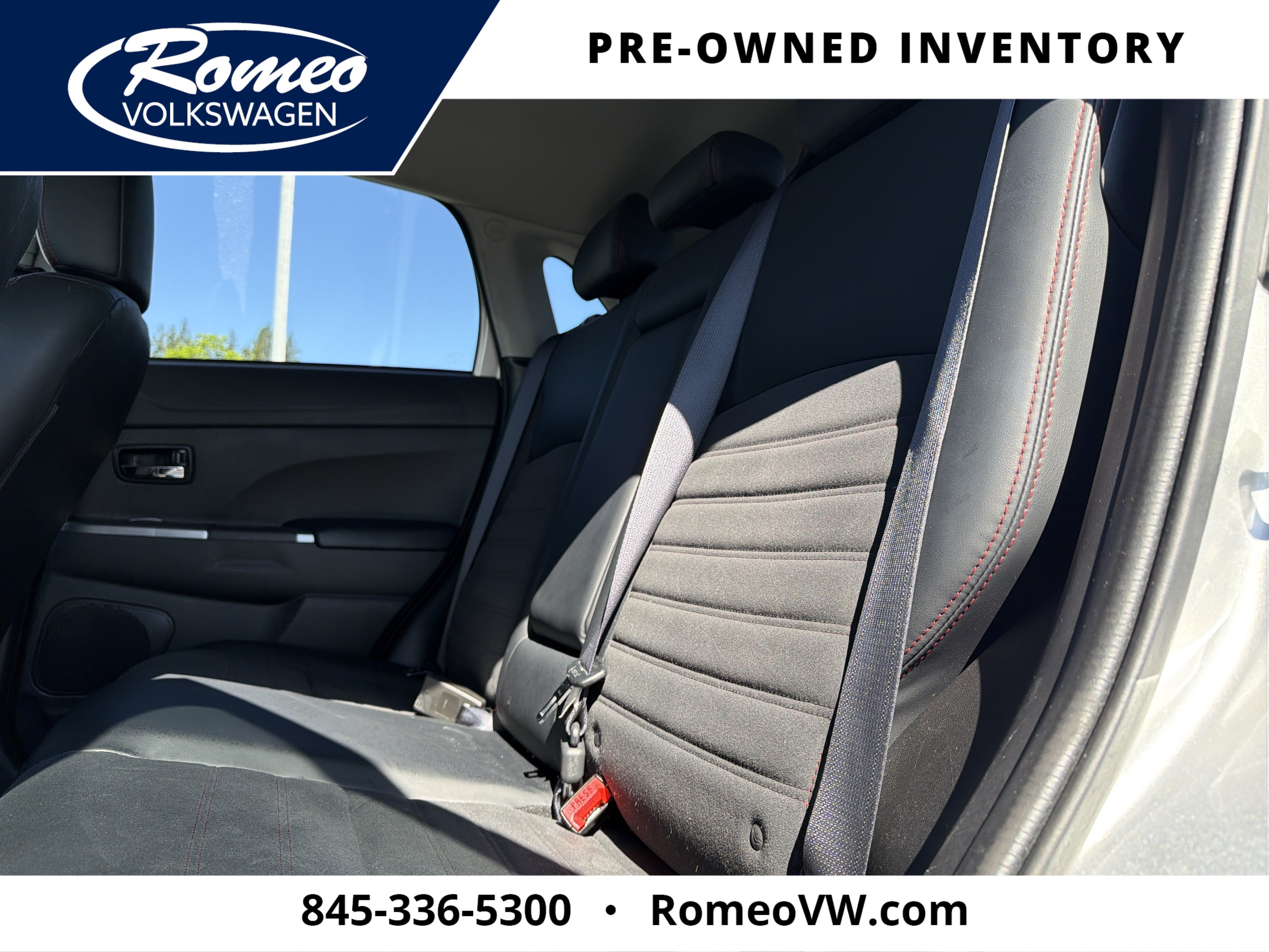 2024 Mitsubishi Outlander Sport 2.0 SE