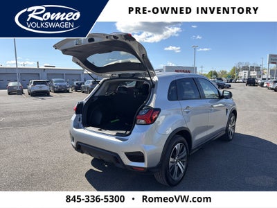 2024 Mitsubishi Outlander Sport 2.0 SE
